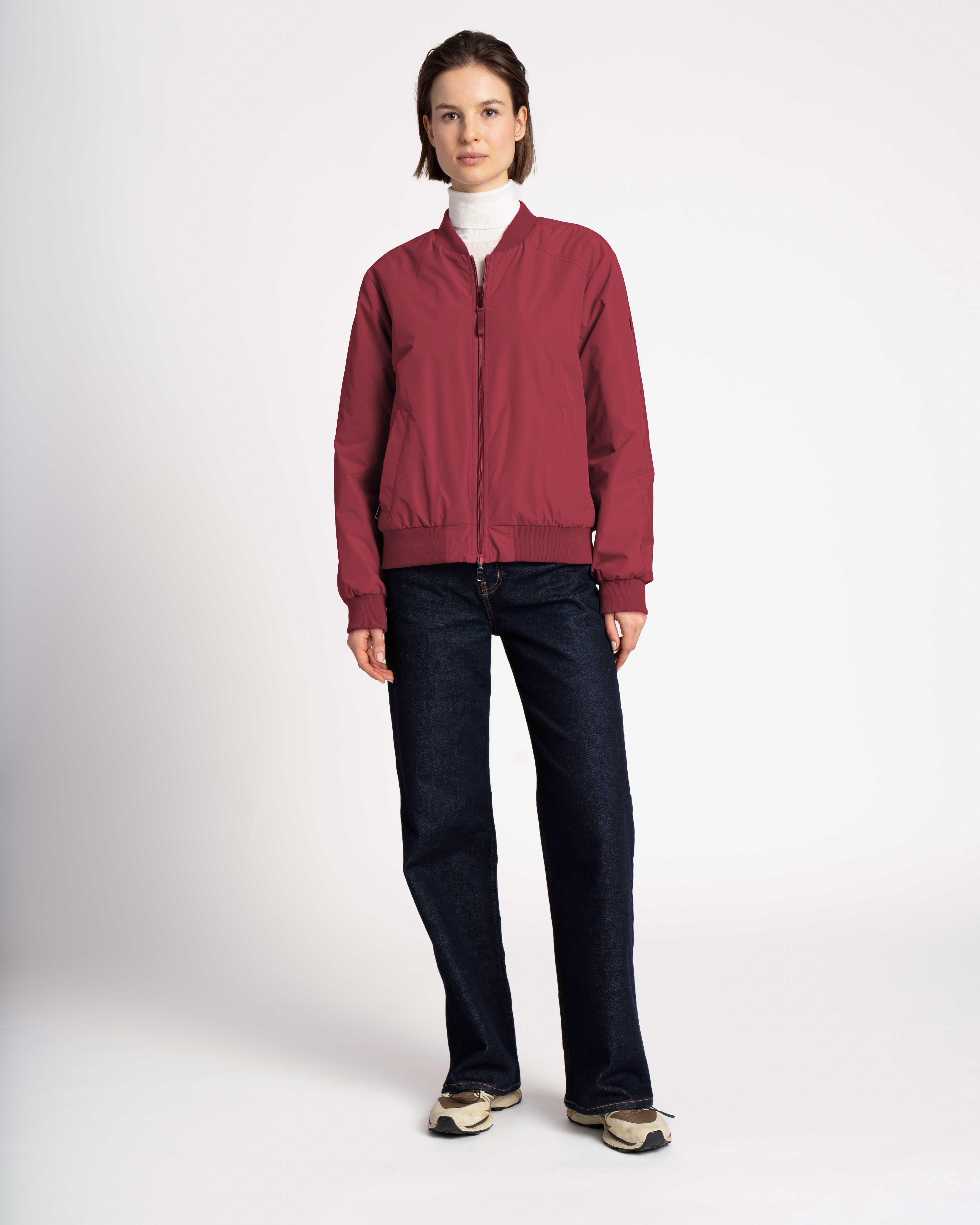 WEGA Green Goose Bomberjacke Meliora