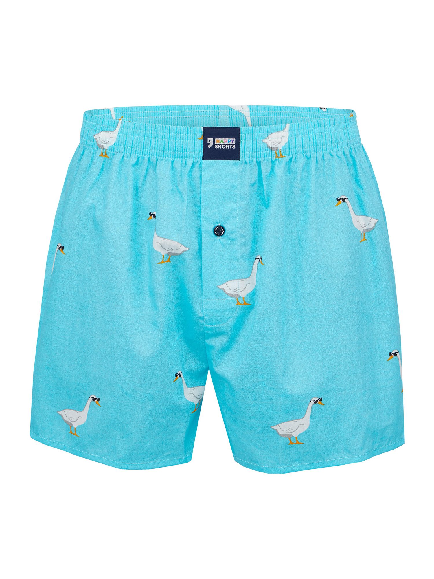 HAPPY SHORTS Boxer Motives Goose American