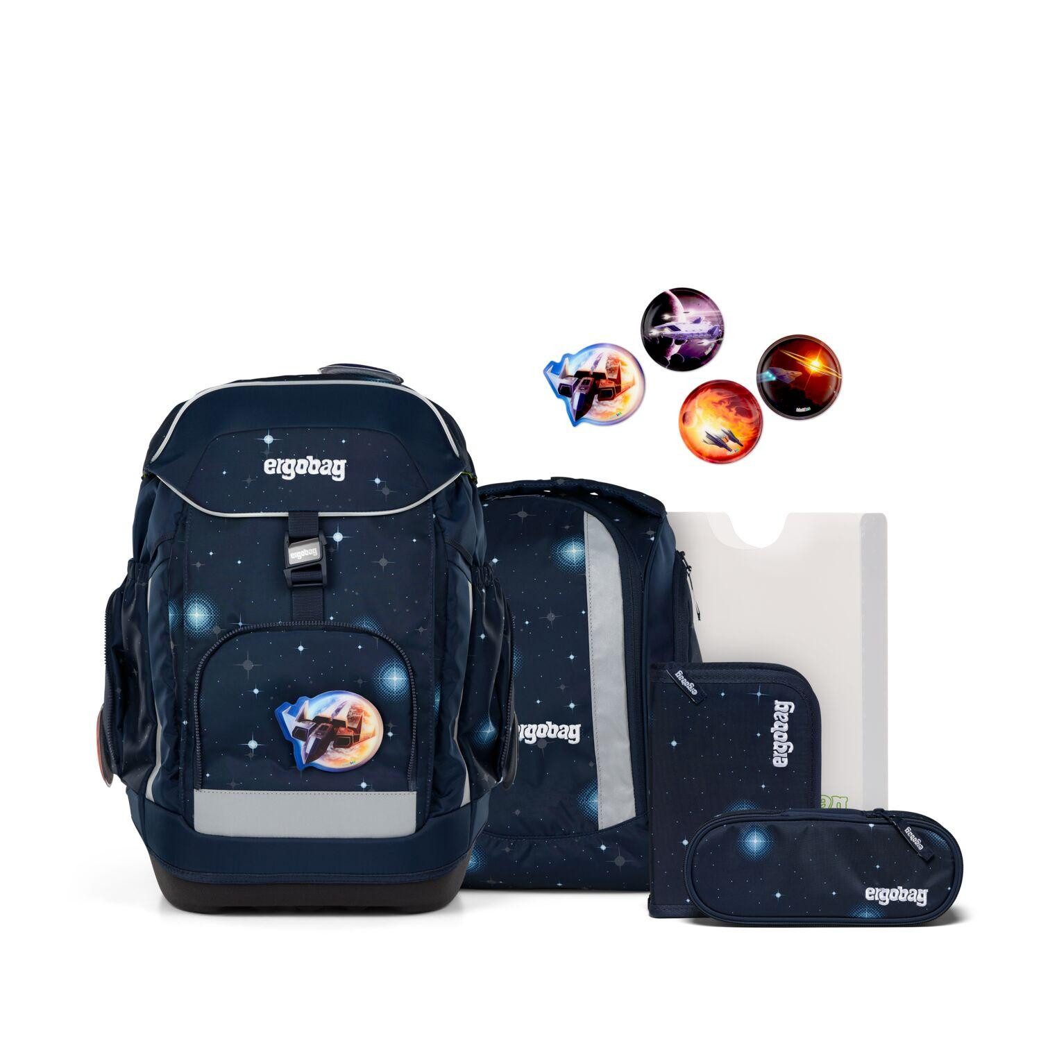 ergobag Schulranzen Ergobag Maxi Set KoBärnikus