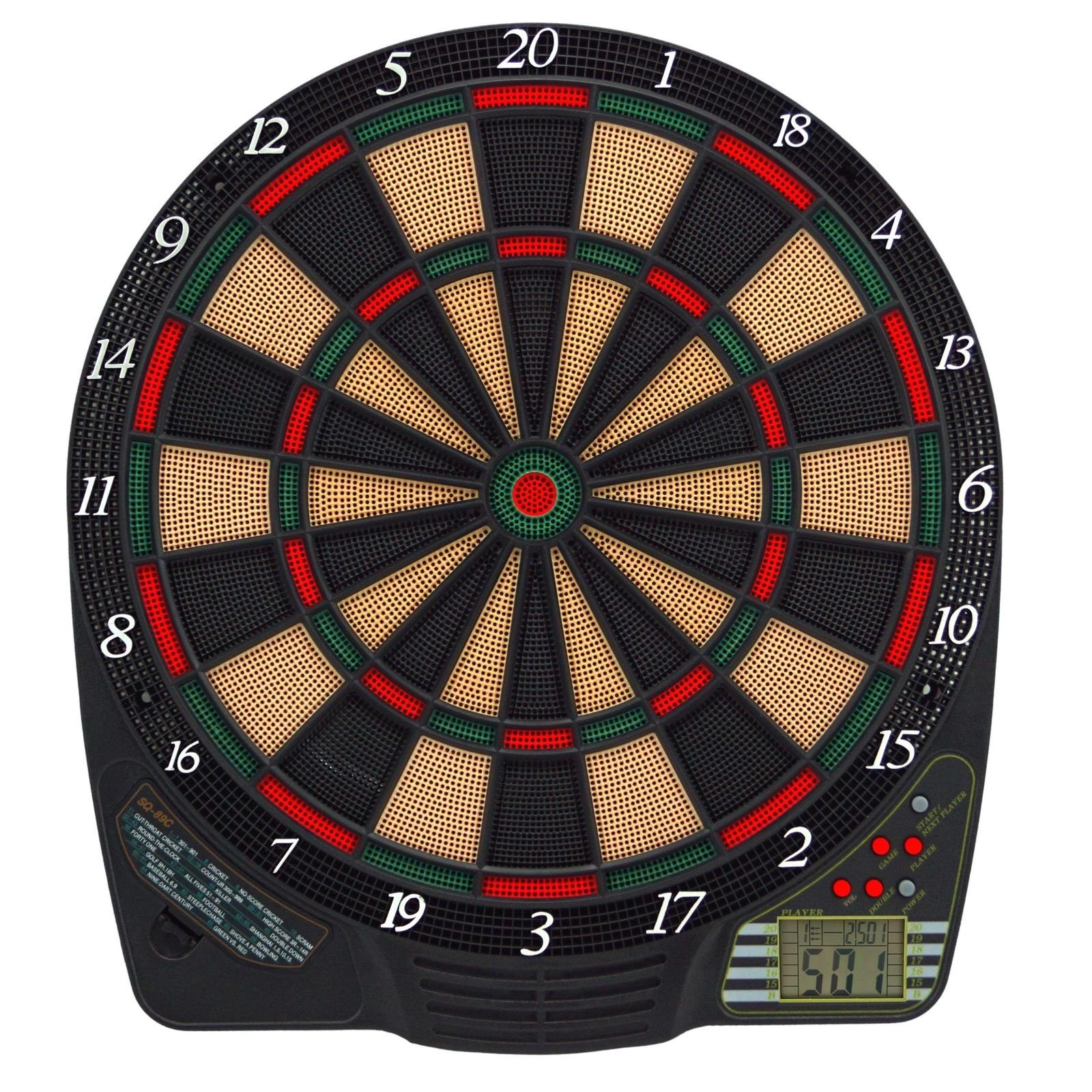 B Best Sporting Dartautomat E-Dartscheibe Chester