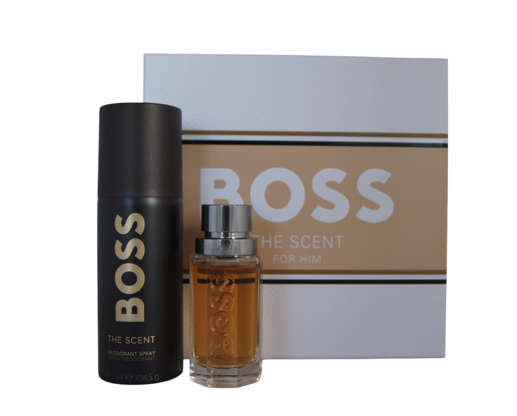 BOSS Duft-Set Hugo Boss The Scent