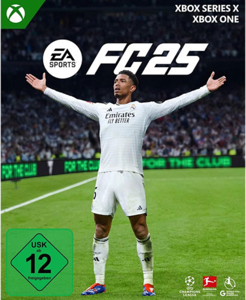 EA SPORTS FC 25 XBSX/XBOX One