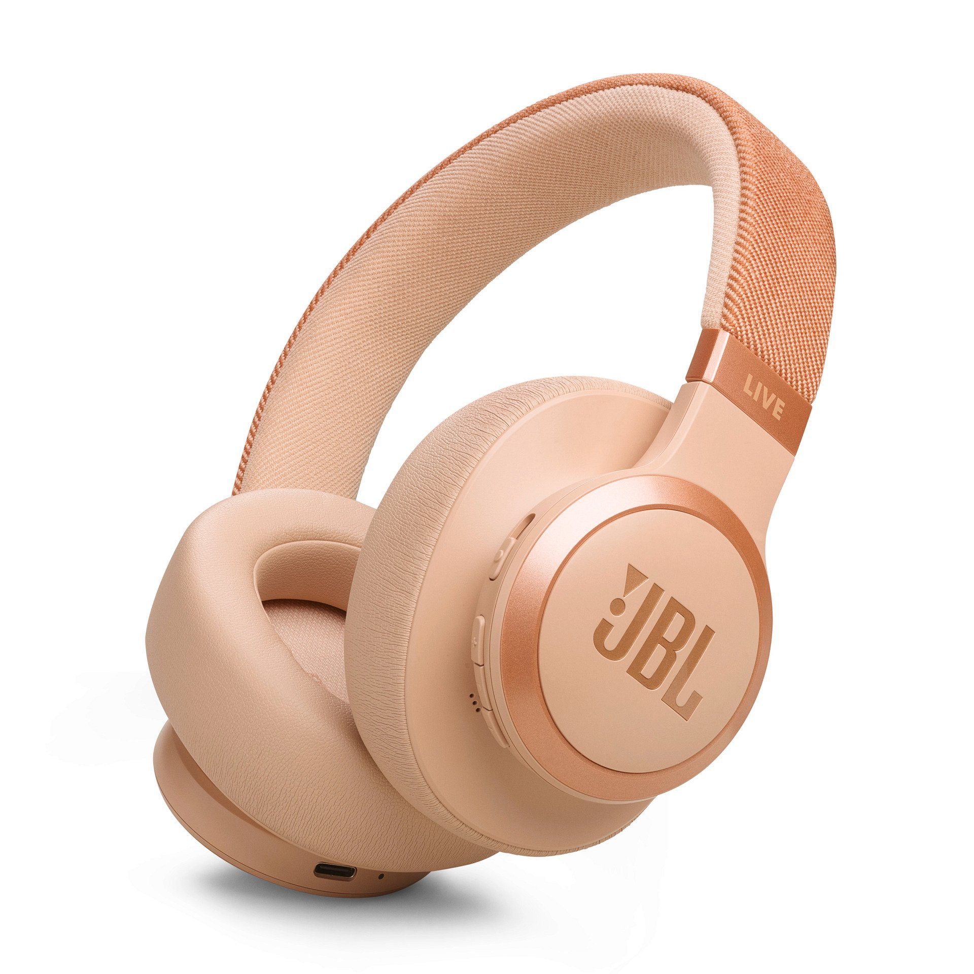 JBL LIVE 770NC mit JBL Signature
