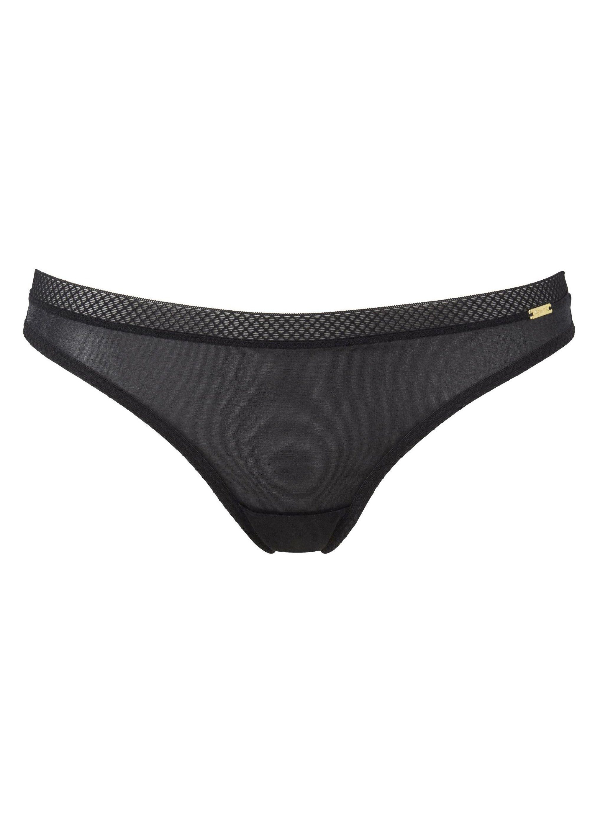Gossard String Glossies String Black (String,