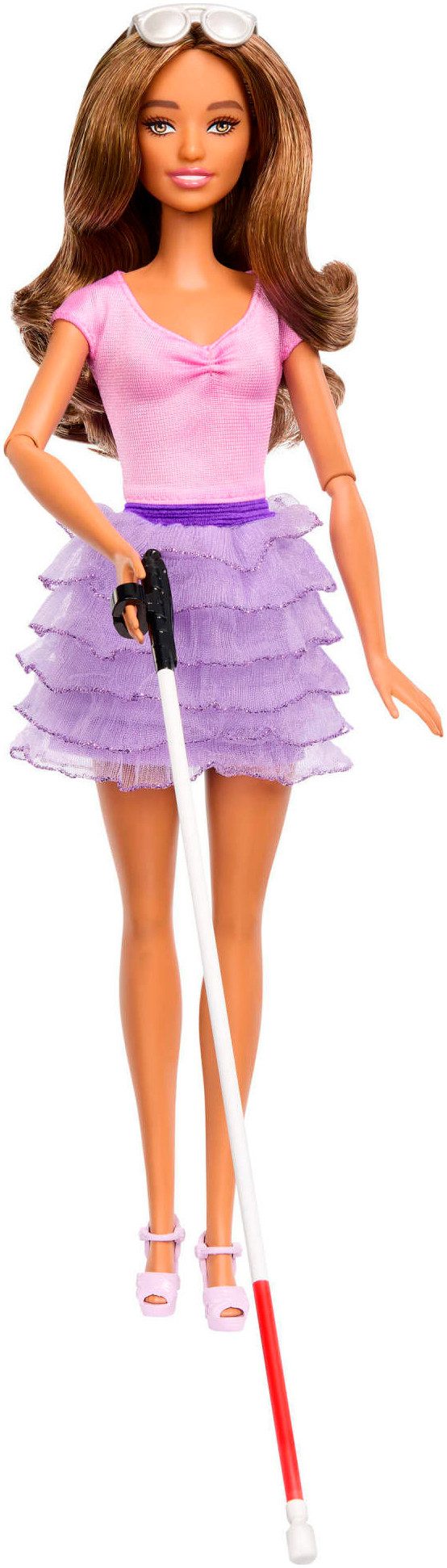 Barbie Anziehpuppe Fashionistas Puppe Nr. 228
