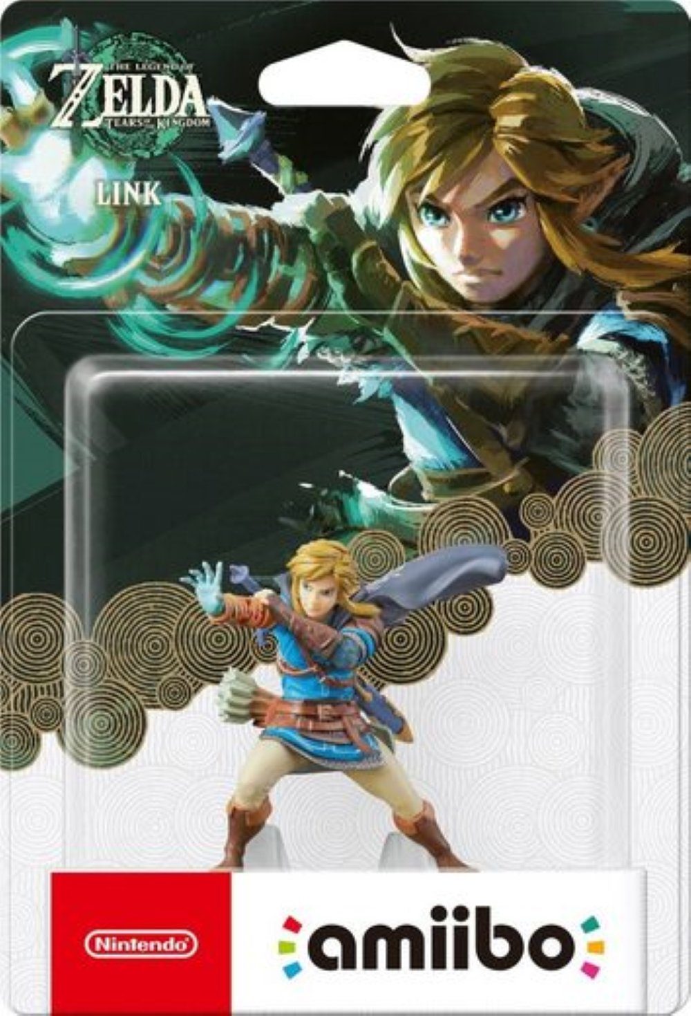 Nintendo Switch Spielfigur amiibo Link (The