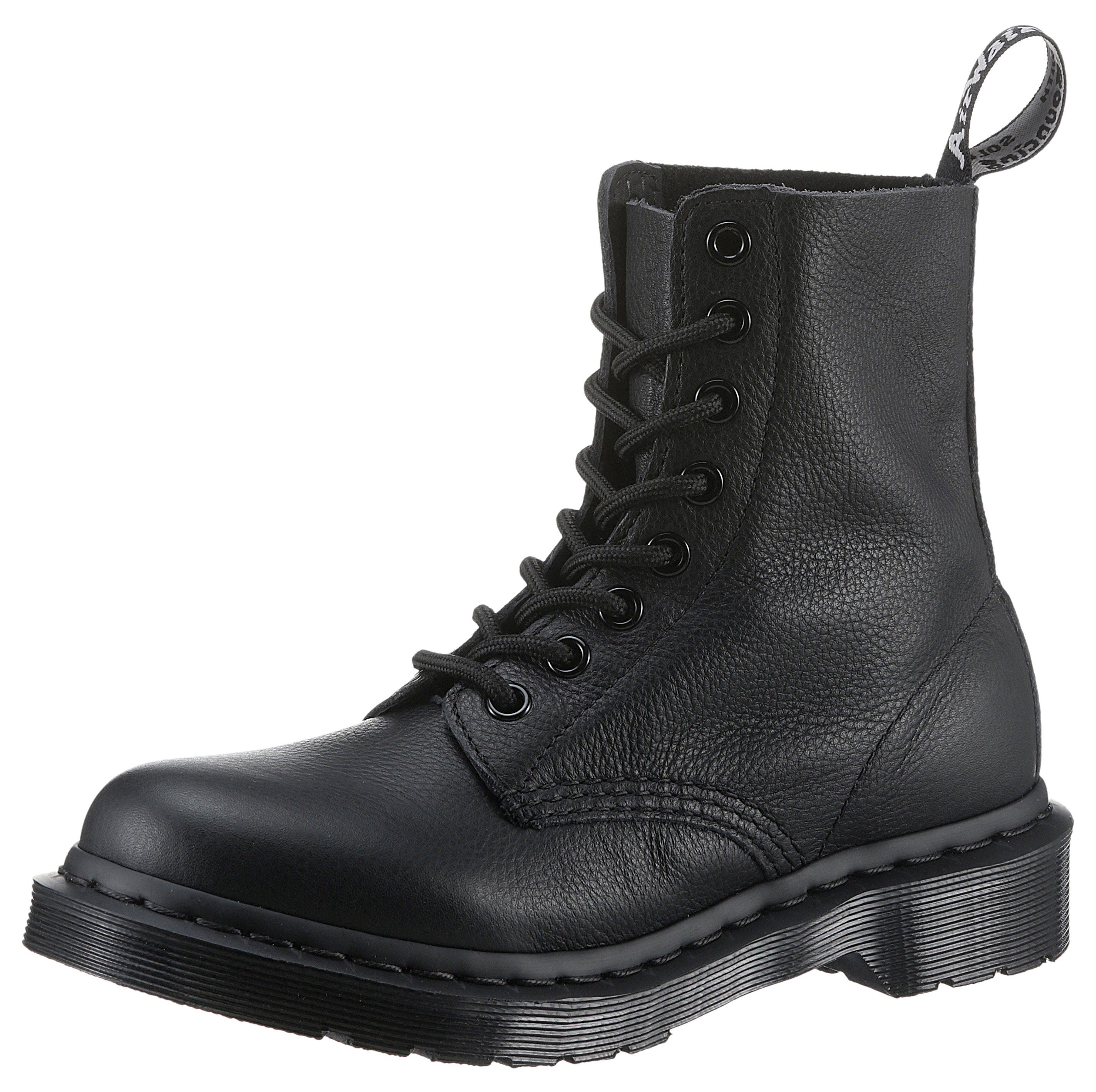 DR. MARTENS 1460 Pascal Mono Schnürboots,