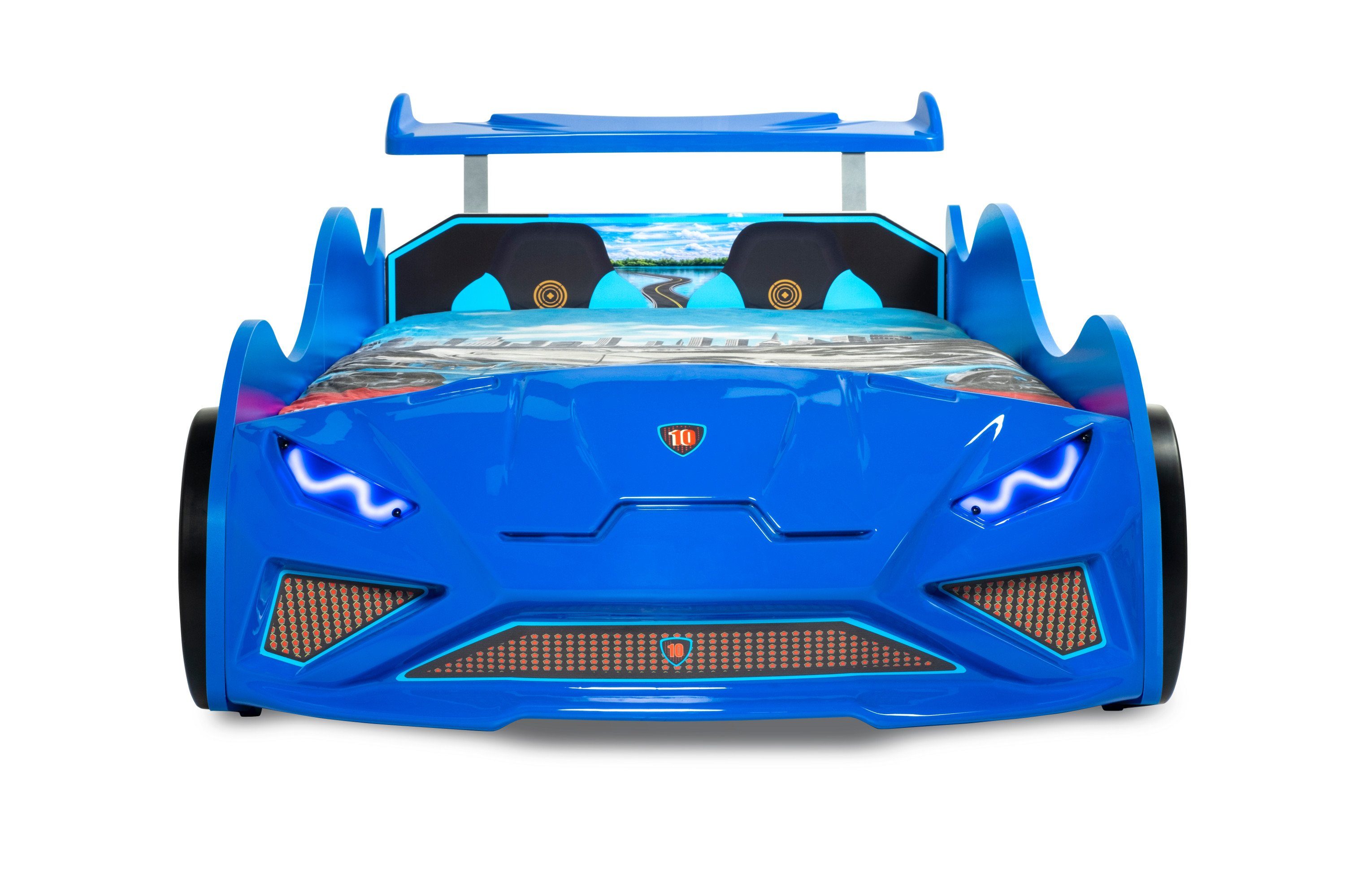 Aktürk Autobett Lambo RS-1 Full mit