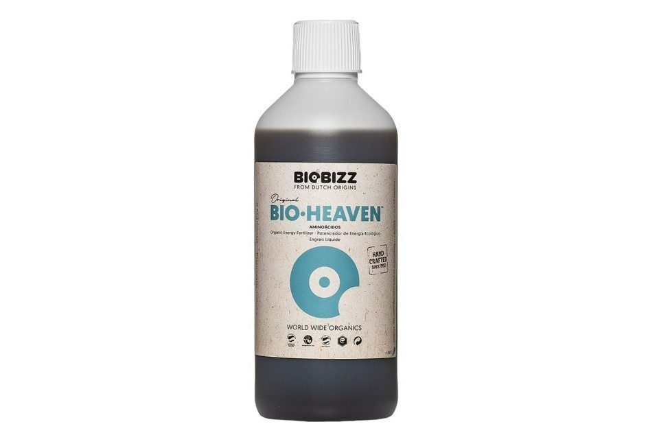 Biobizz Pflanzendünger BioBizz Grow Dünger Bio-Heaven