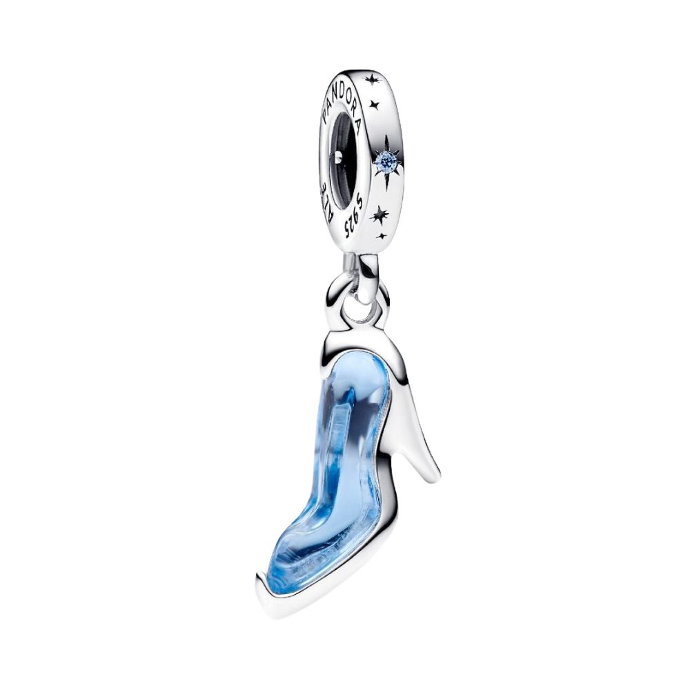 Pandora Charm-Einhänger PANDORA DISNEY Charm Schuh