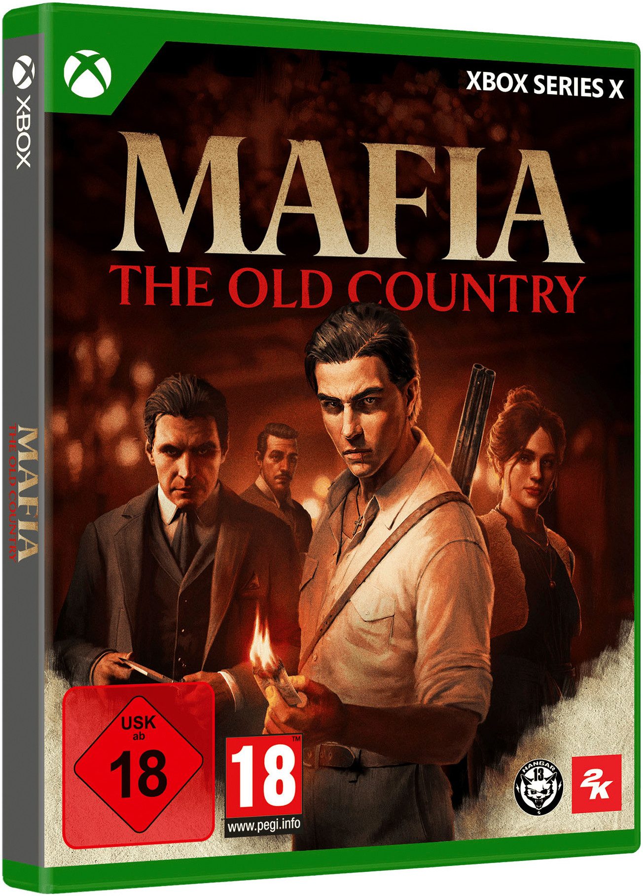 Mafia: The Old Country Xbox Series