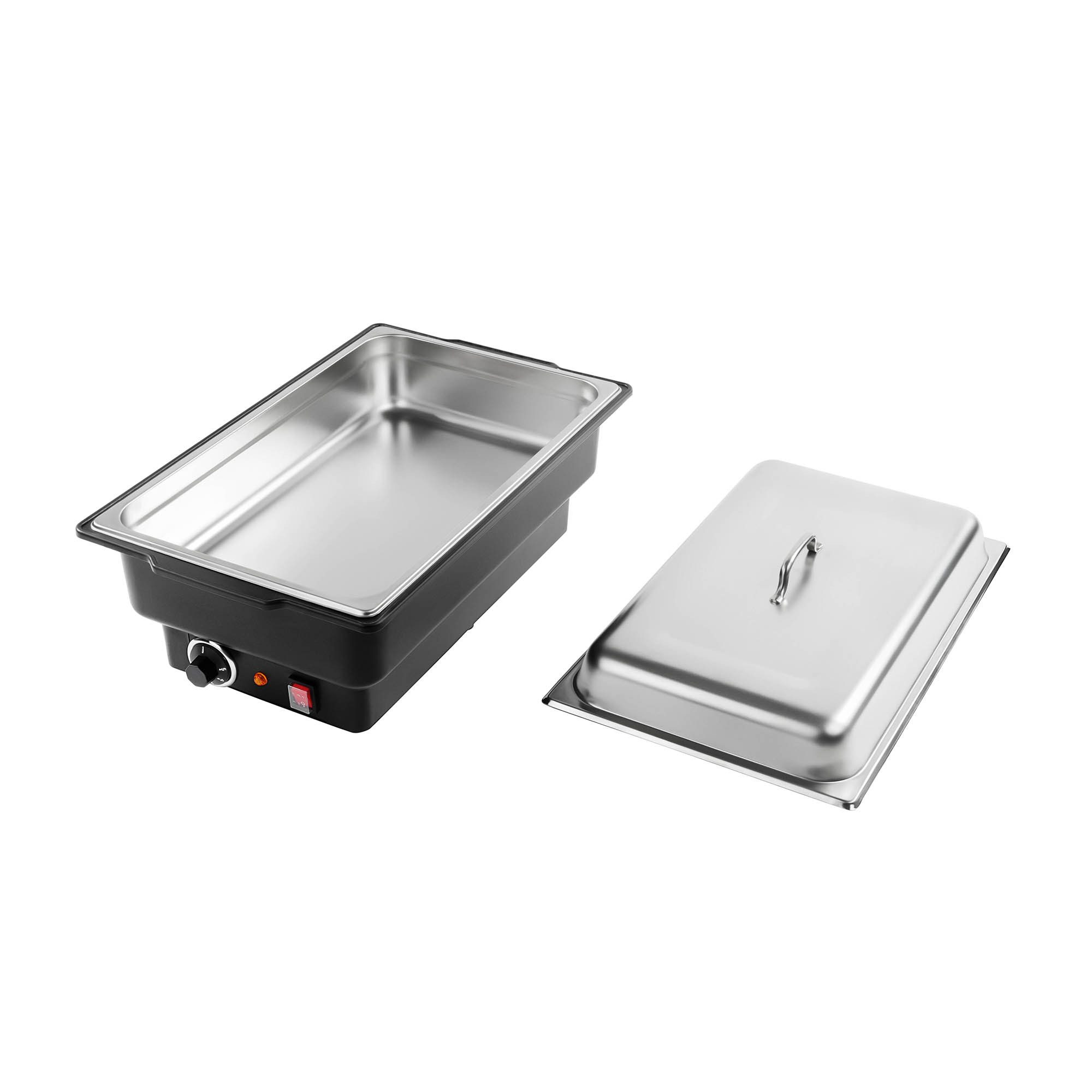 Royal Catering Speisenwärmer Chafing Dish 900