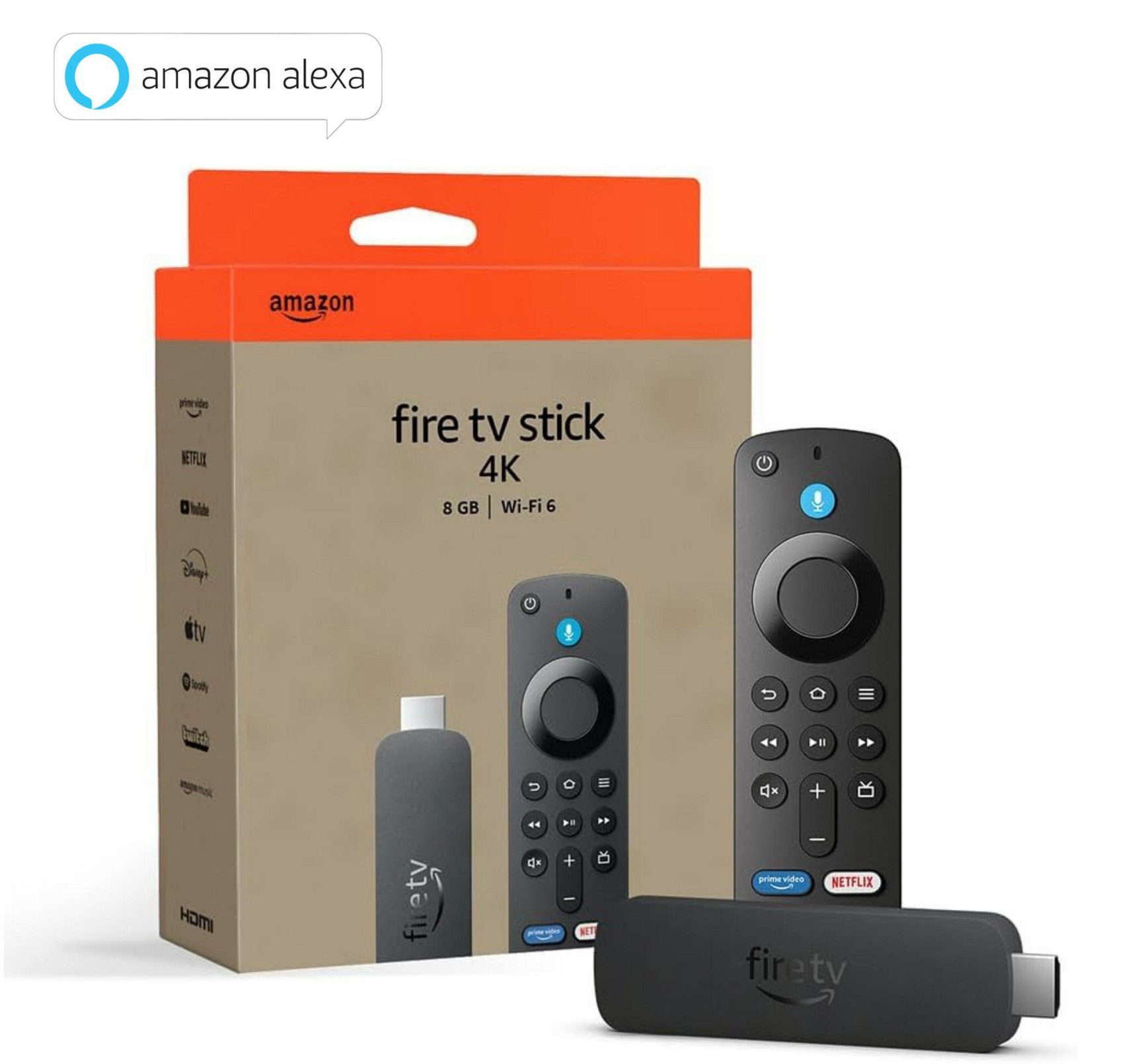 Amazon Streaming-Stick