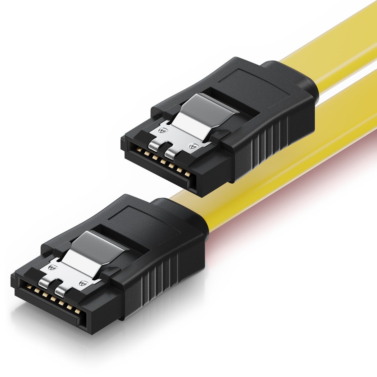 deleyCON deleyCON 0,3m SATA 3 Datenkabel