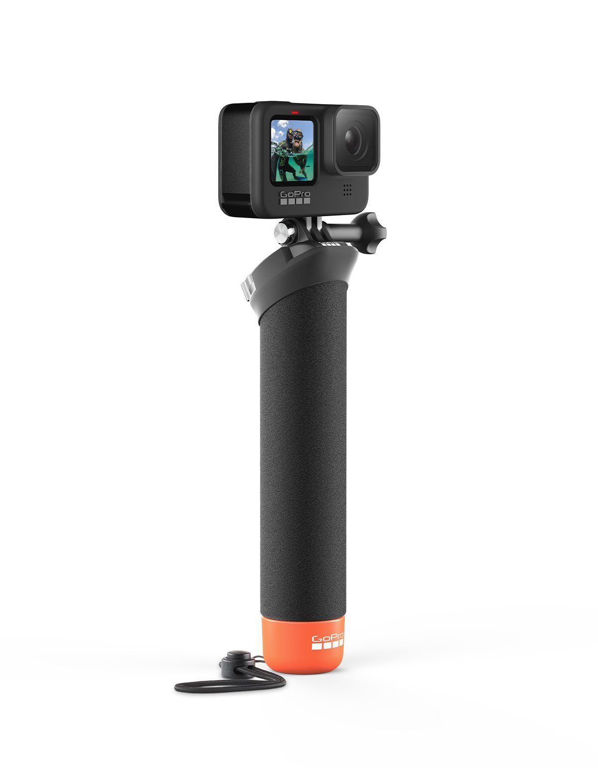 GoPro Kamerazubehör-Set Handler Floating Hand Grip,