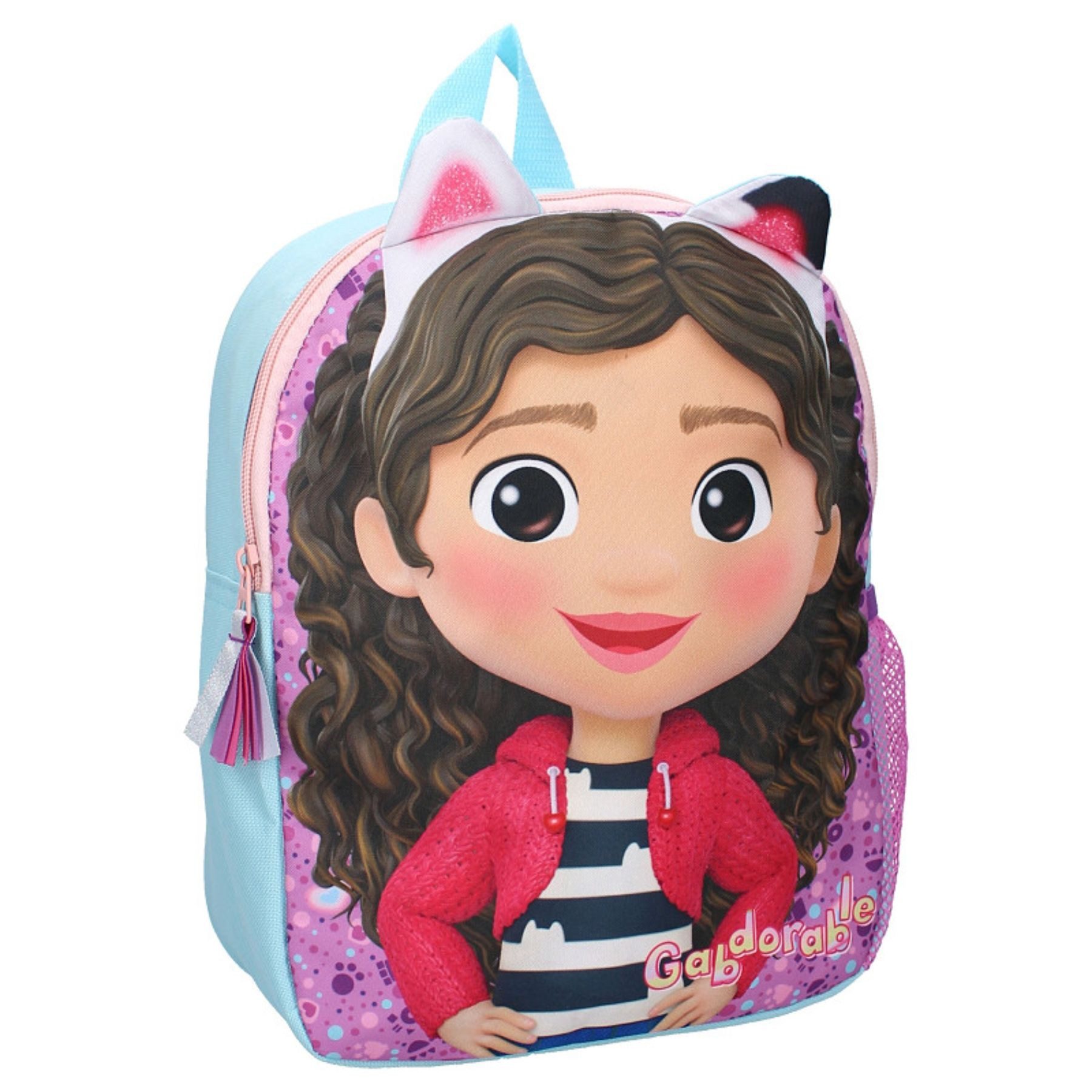 Gabby's Dollhouse Rucksack Rucksack Schultasche für