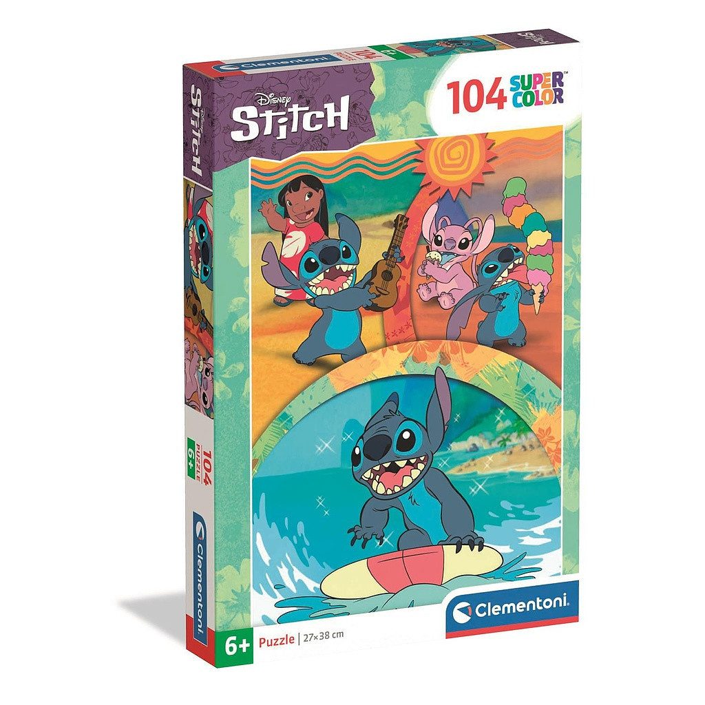 Disney Lernspielzeug Disney Lilo und Stitch