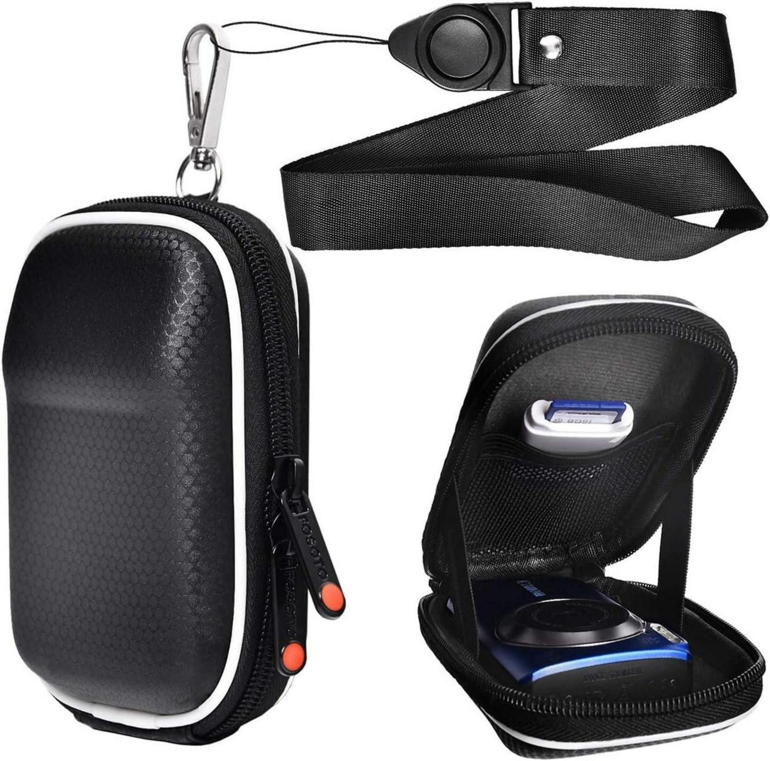 LuxusKollektion Kameratasche Digitalkamera Tasche für Sony