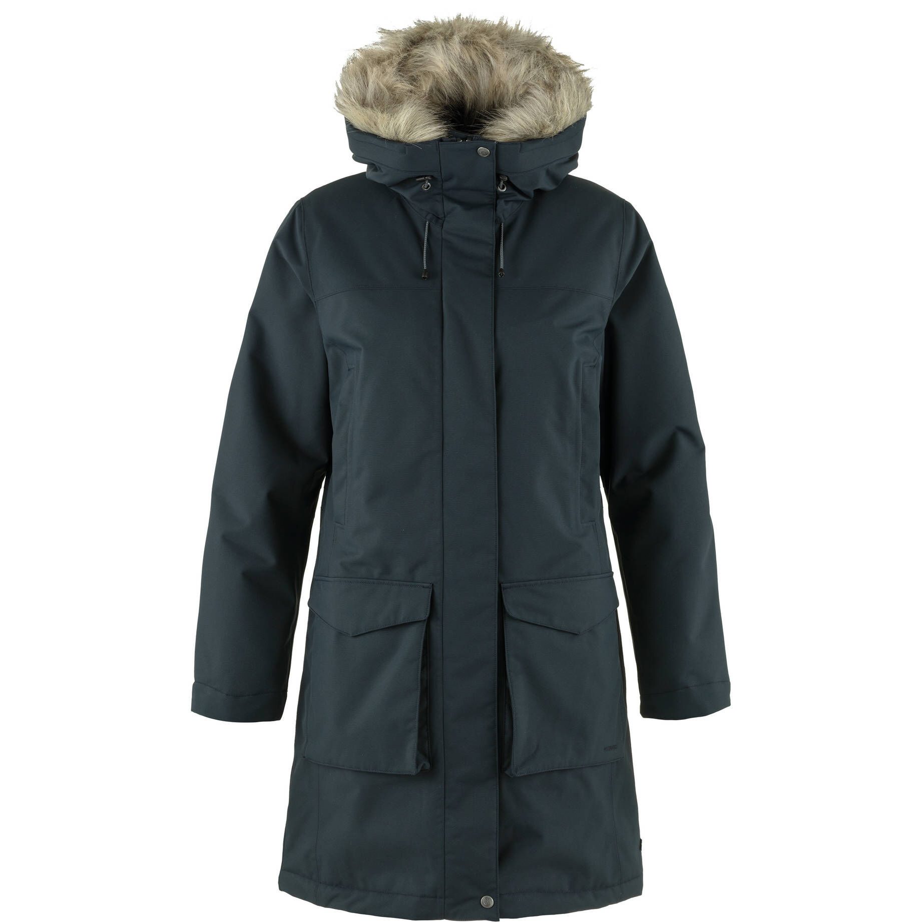 Fjällräven Parka Damen Parka NUUK LITE