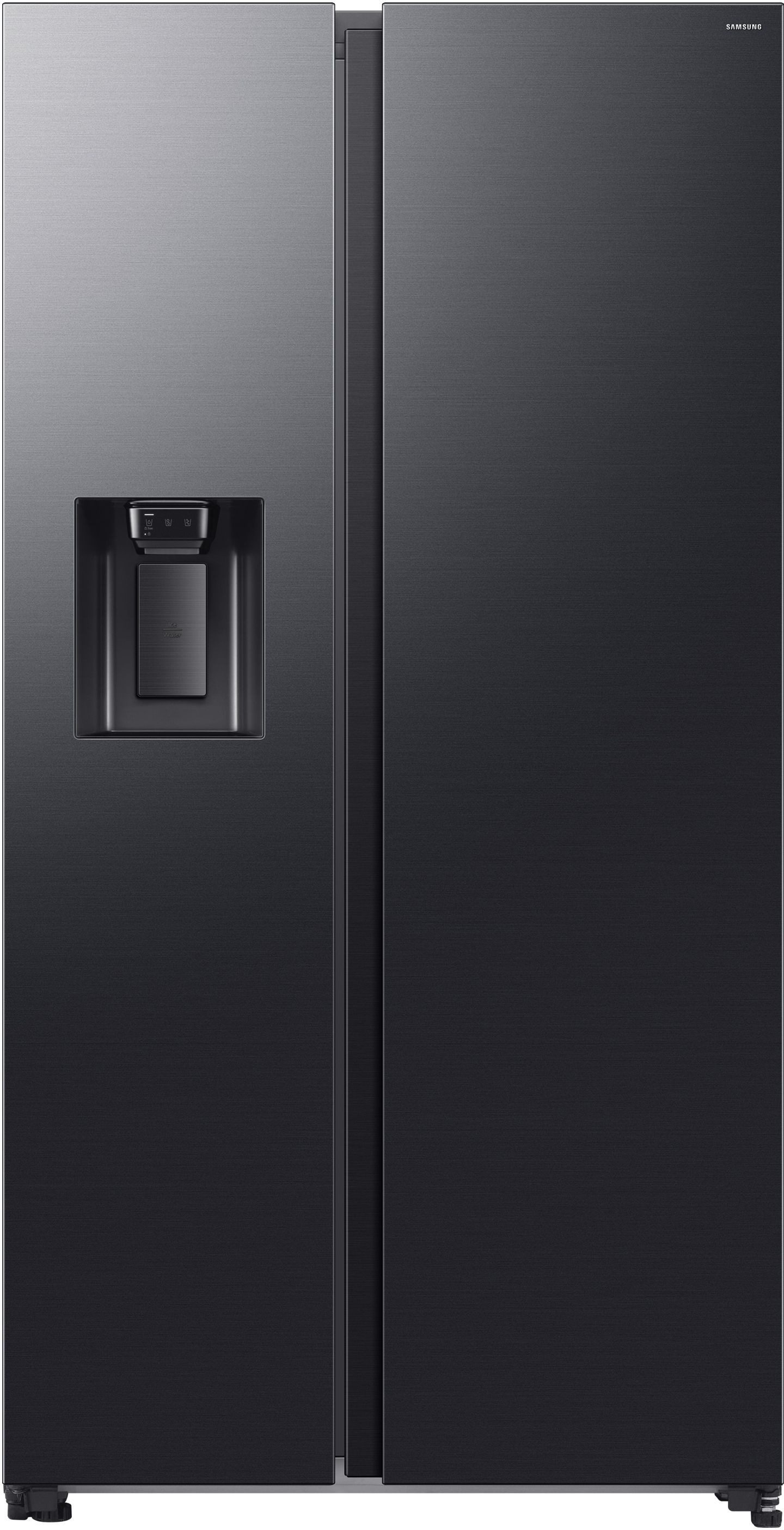 Samsung Side-by-Side RS70F RS70F67KCFEF, 178,4 cm