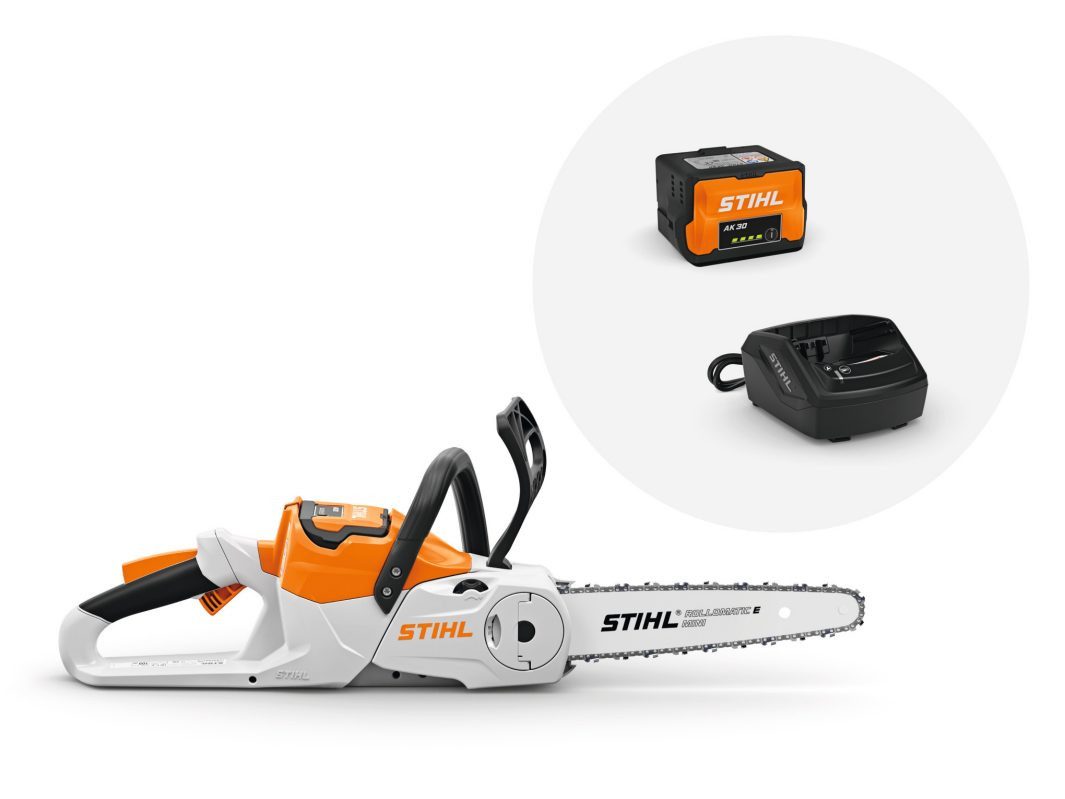 STIHL Akku-Kettensäge STIHL MSA 70 C-B