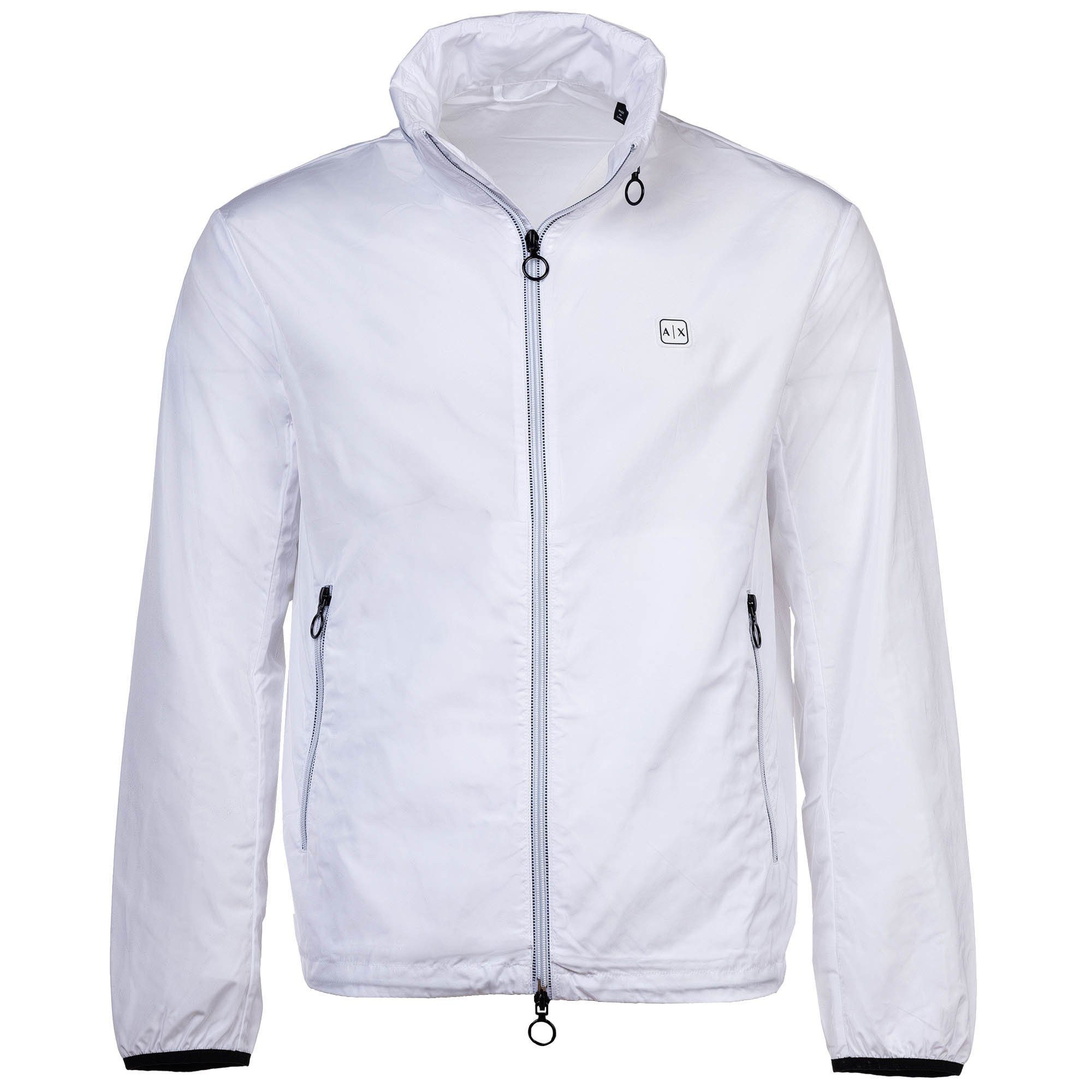 ARMANI EXCHANGE Outdoorjacke Herren Übergangsjacke Polyester