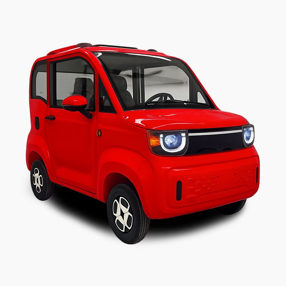 Urban Hopper E-Motorroller Twin Base Elektro