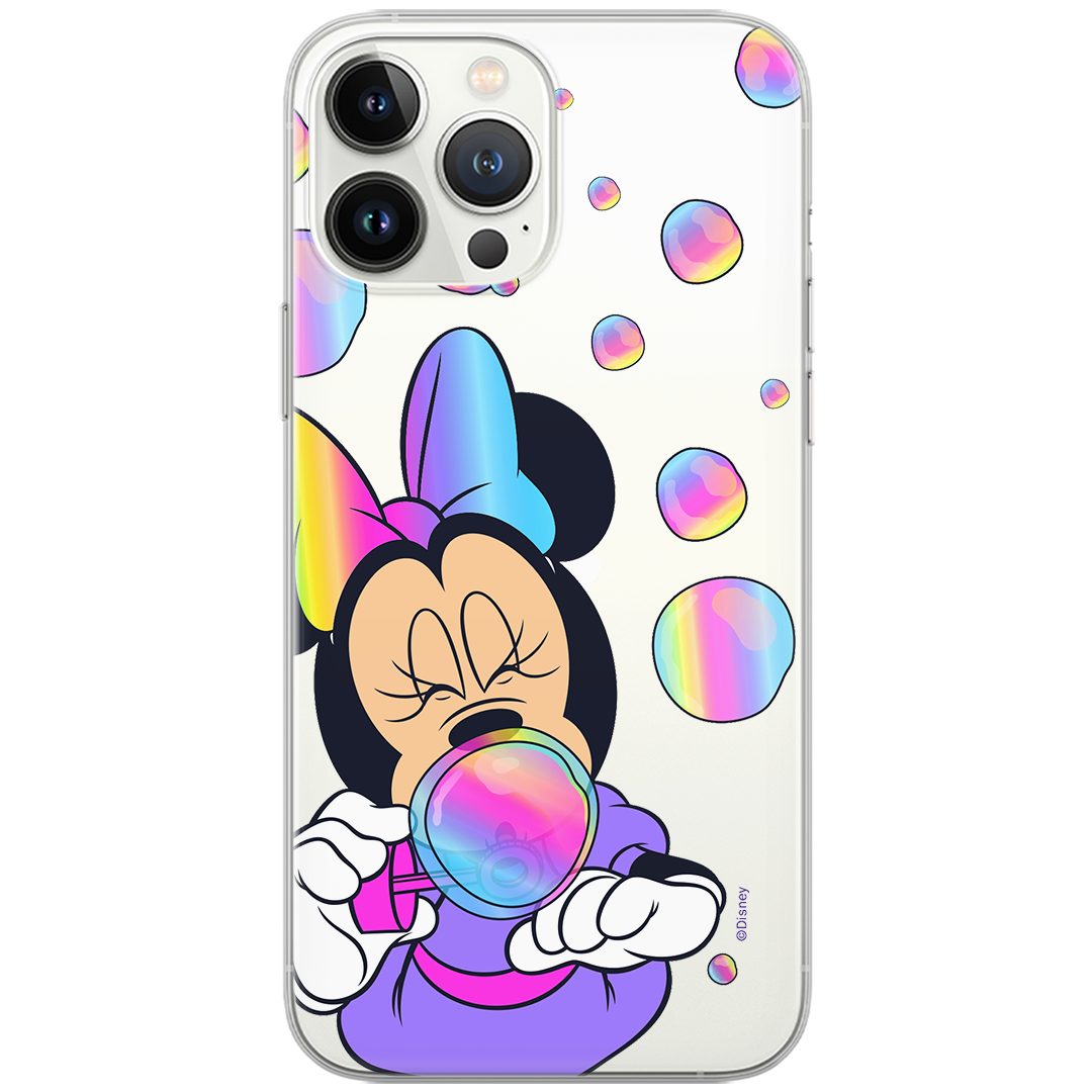Disney Bumper Handyhülle Minnie-052 Disney Partial