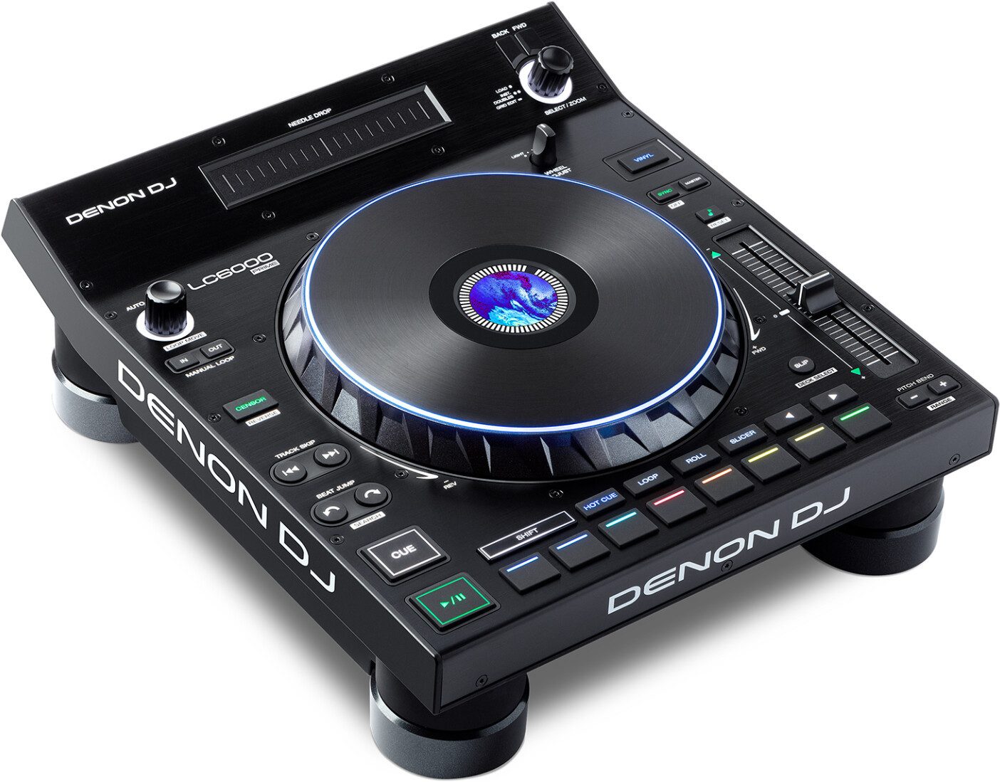 Denon DJ Controller LC6000 Prime