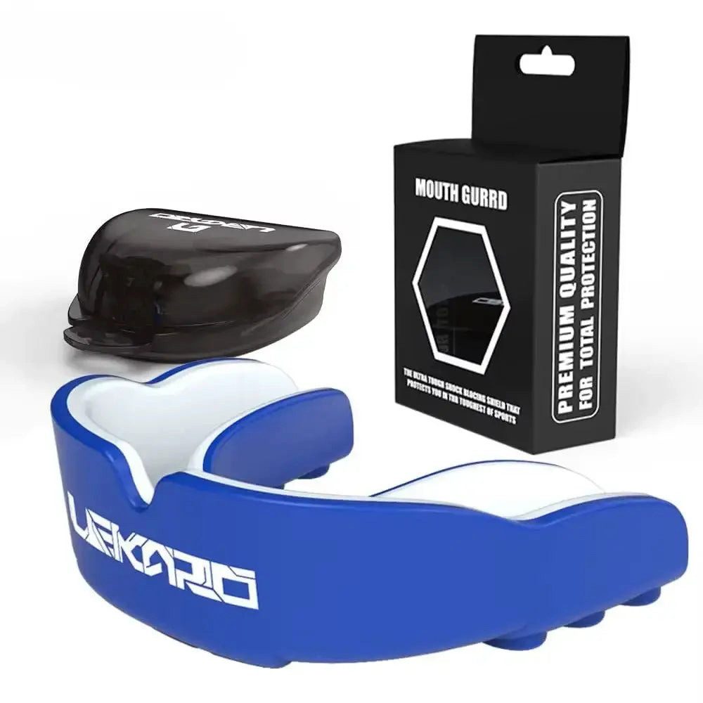 Sport-Knight® Zahnschutz Kinder Mundschutz Boxen –