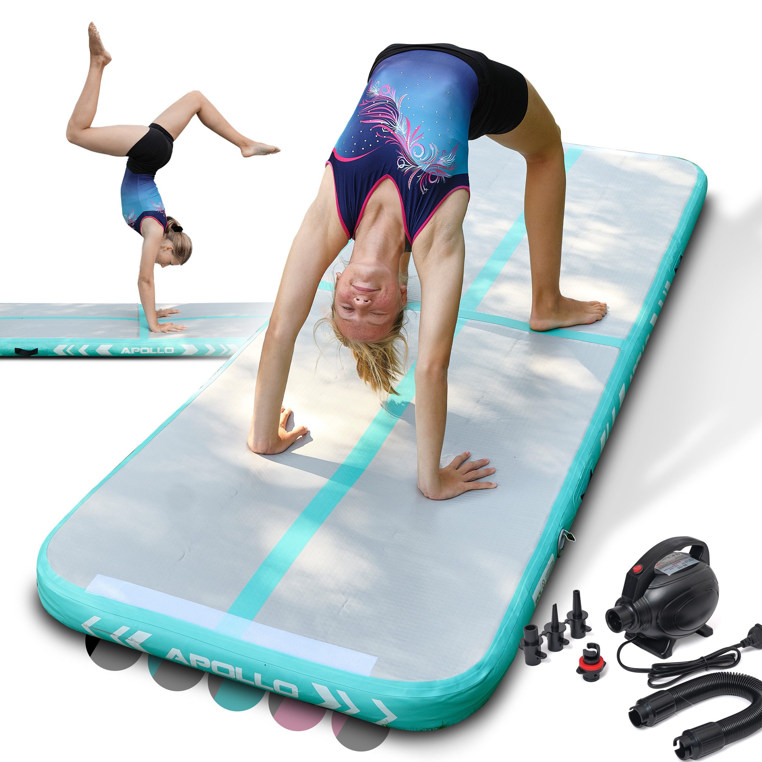 Apollo Gymnastikmatte Air Mat Pro -