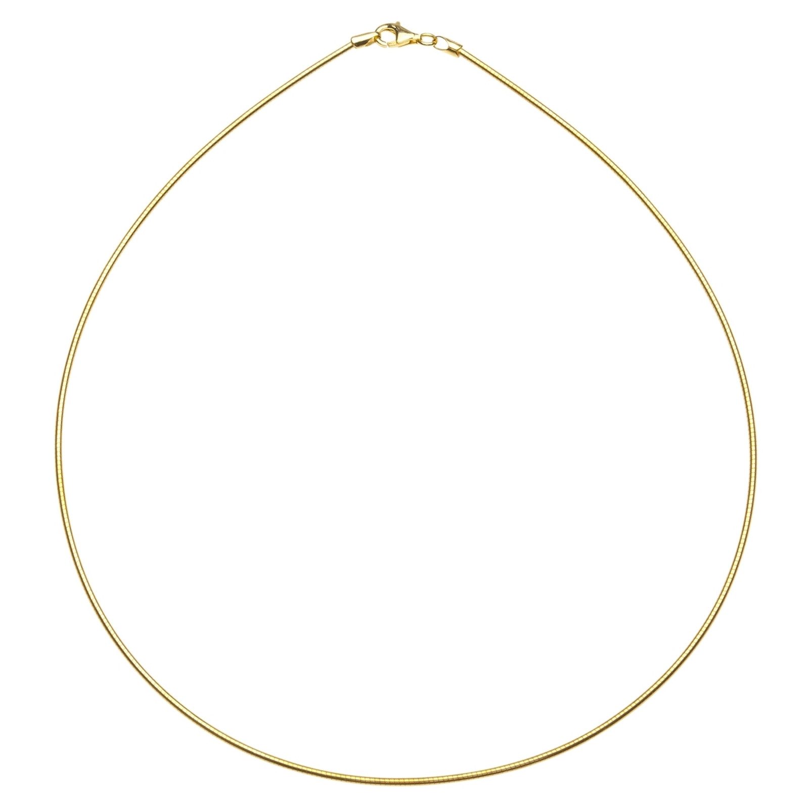 OSTSEE-SCHMUCK Halsreif Ostsee-Schmuck Halsreif Omega 1,7