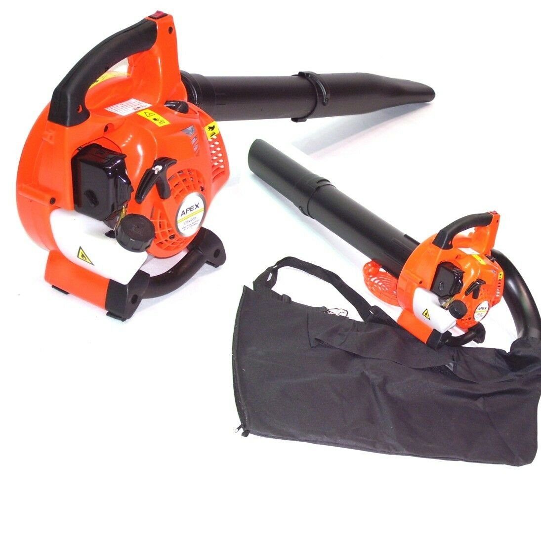 Apex Benzin-Laubsauger 3 in 1 Benzin