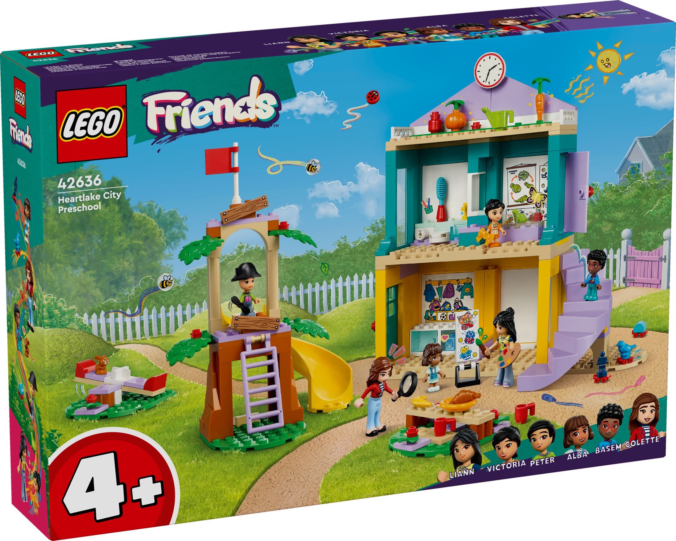 LEGO® LEGO® Friends 42636 Heartlake City