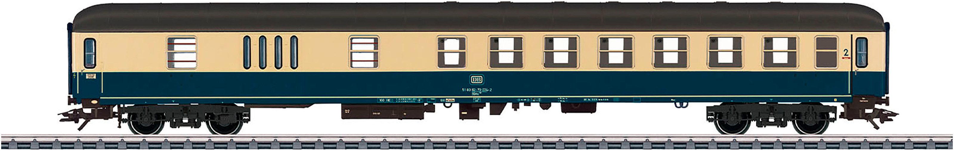 Märklin Personenwagen Märklin Halbgepäckwagen BDms 273