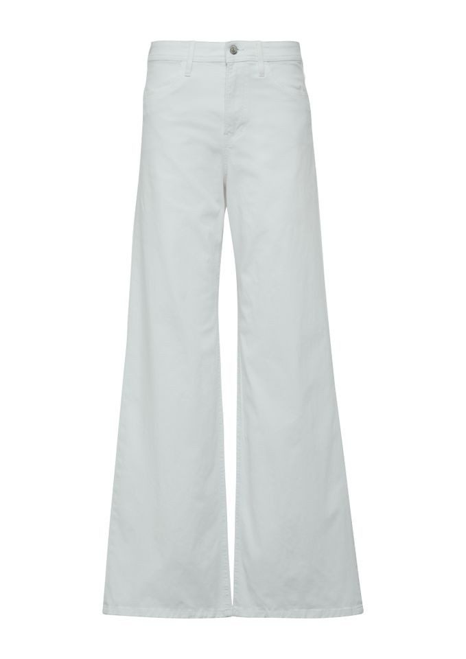 s.Oliver Gerade Jeans - High-Rise Damenjeans Suri