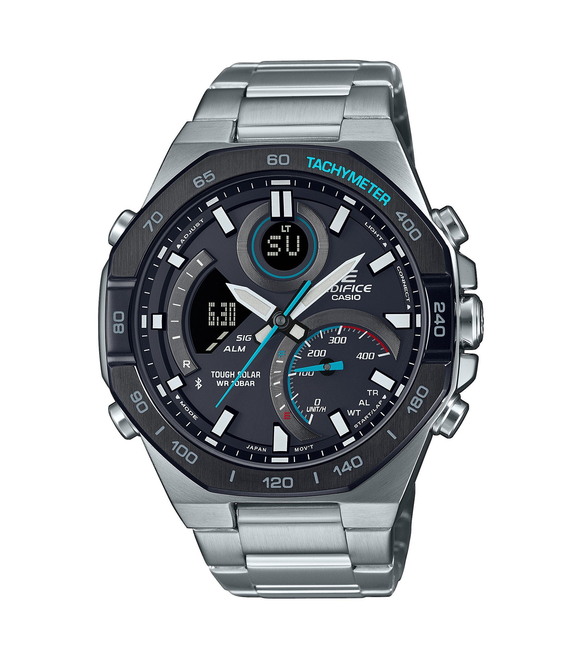 CASIO Solaruhr, Casio Edifice Solar Bluetooth