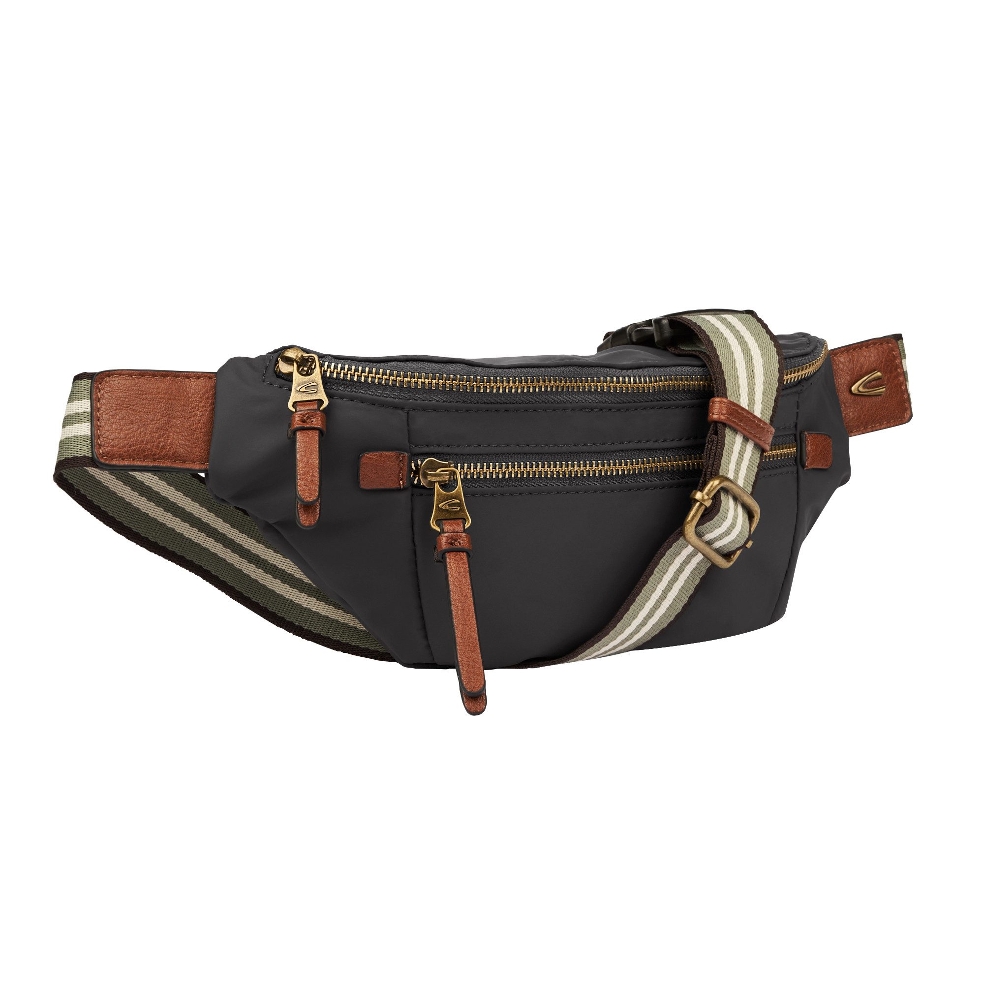 camel active Bauchtasche Bari, aus hochwertigem
