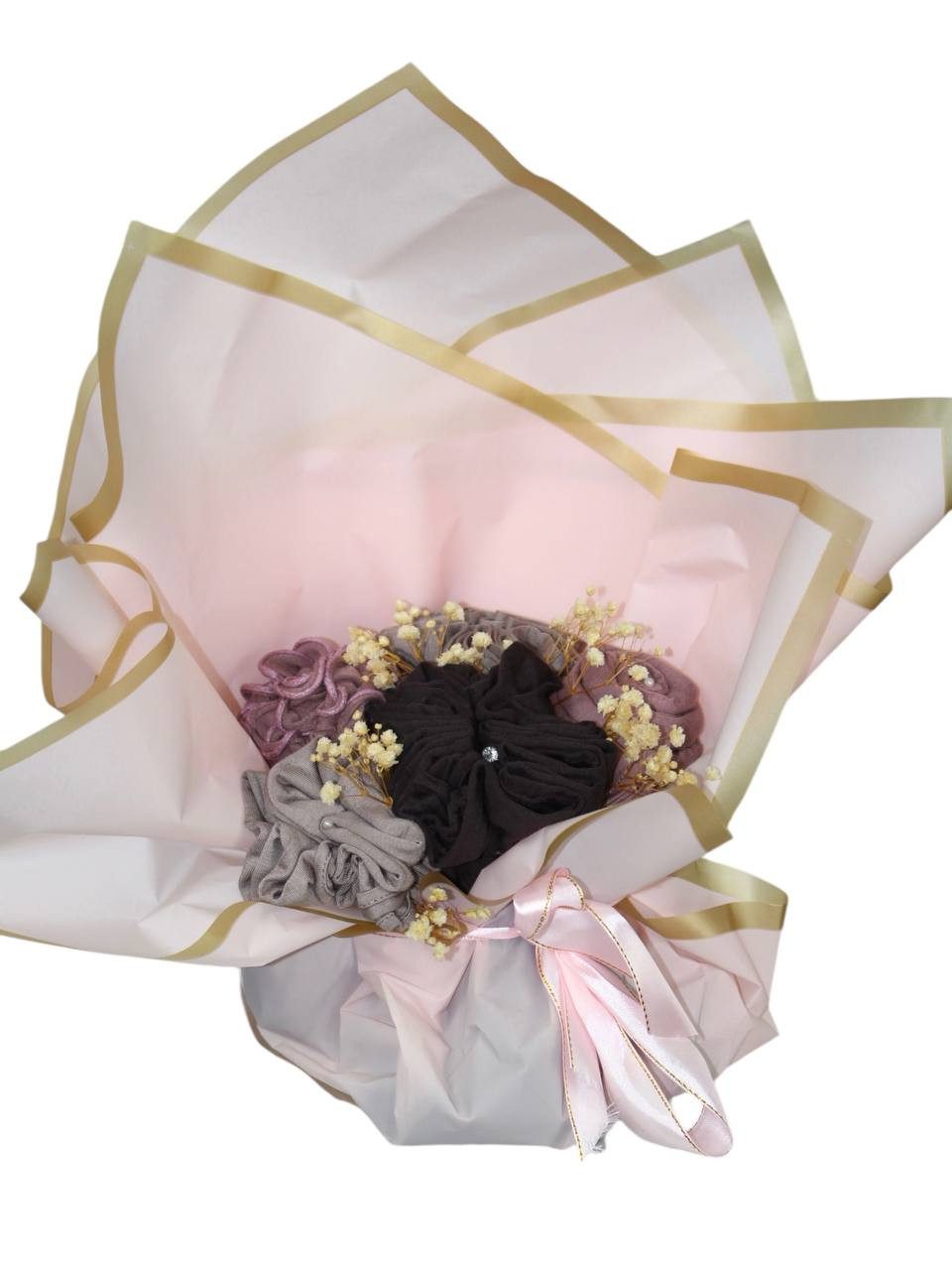 Aymasal Kopftuch Hijab Bouquet Strauss -
