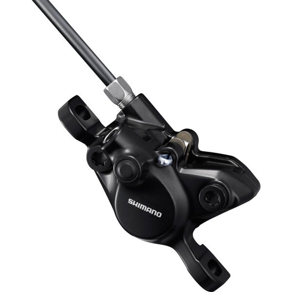 Shimano Scheibenbremse SHIMANO Bremssattel BR-MT200 VR
