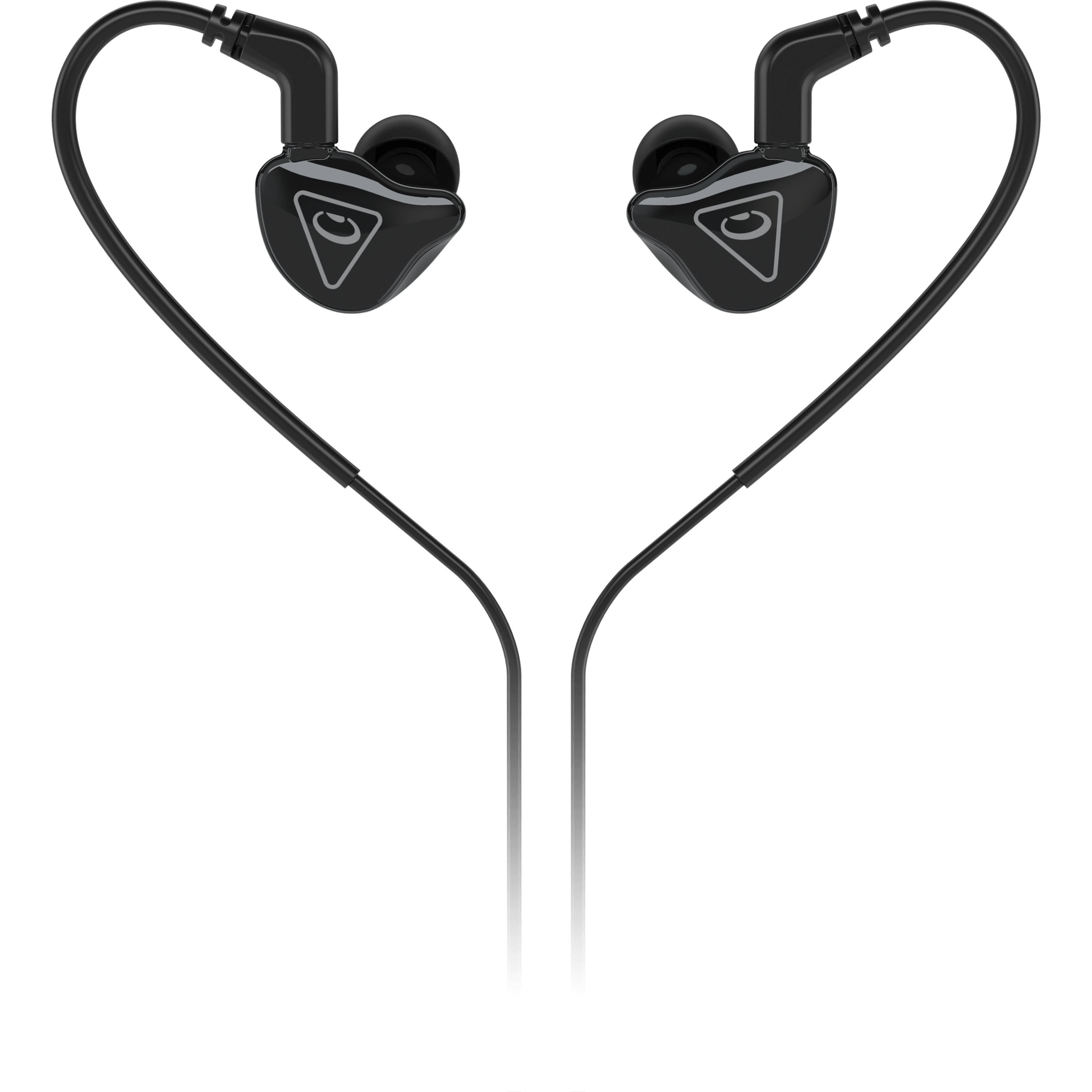 Behringer In-Ear-Kopfhörer (MO240 - InEar Kopfhörer)