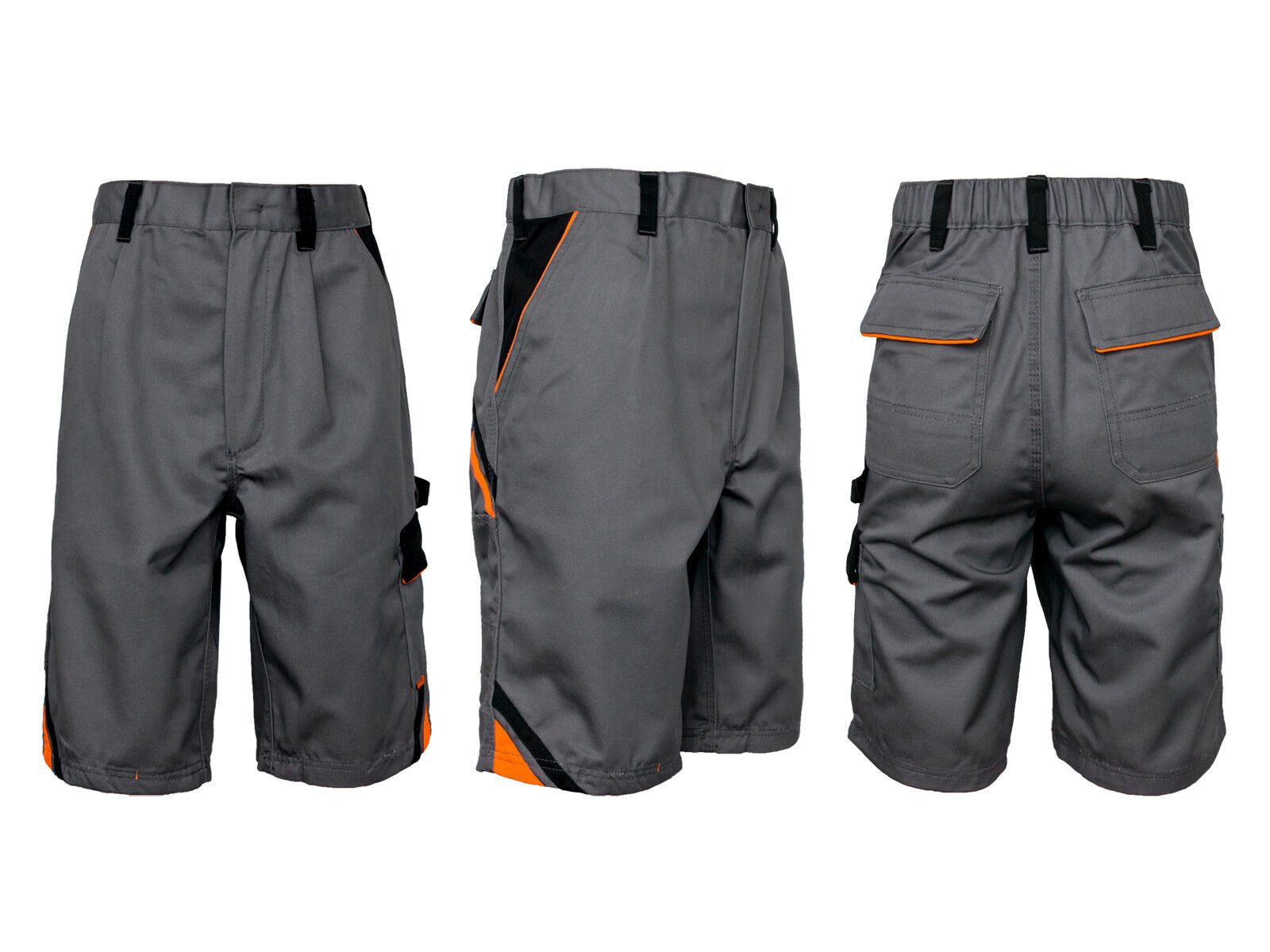 Artmas Arbeitsshorts Kurze Hose Arbeitshose Berufshose