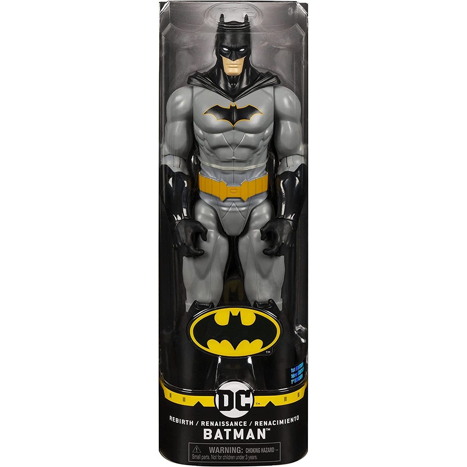 Spin Master Actionfigur 6055697 BATMAN FIGUR