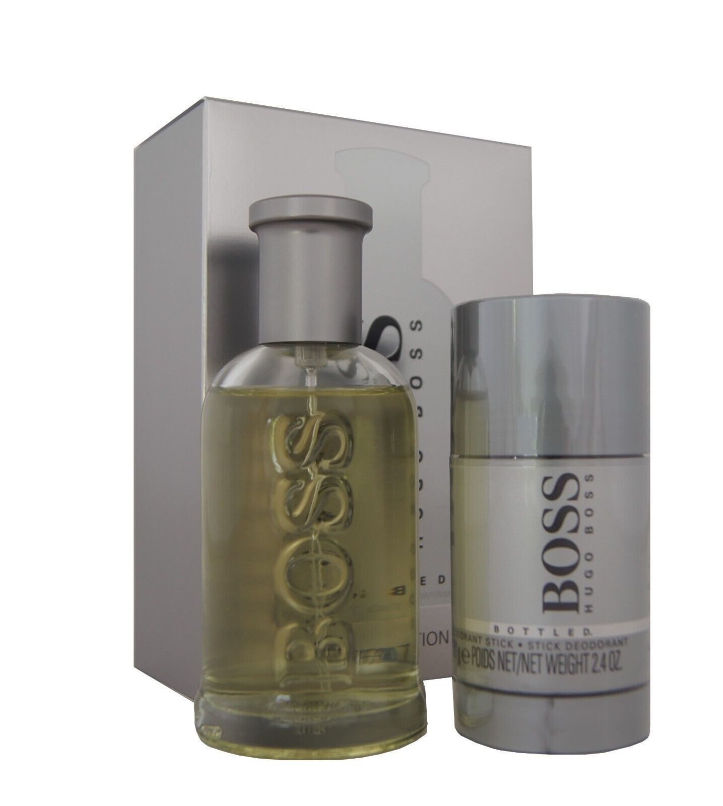BOSS Duft-Set Hugo Boss Bottled Eau