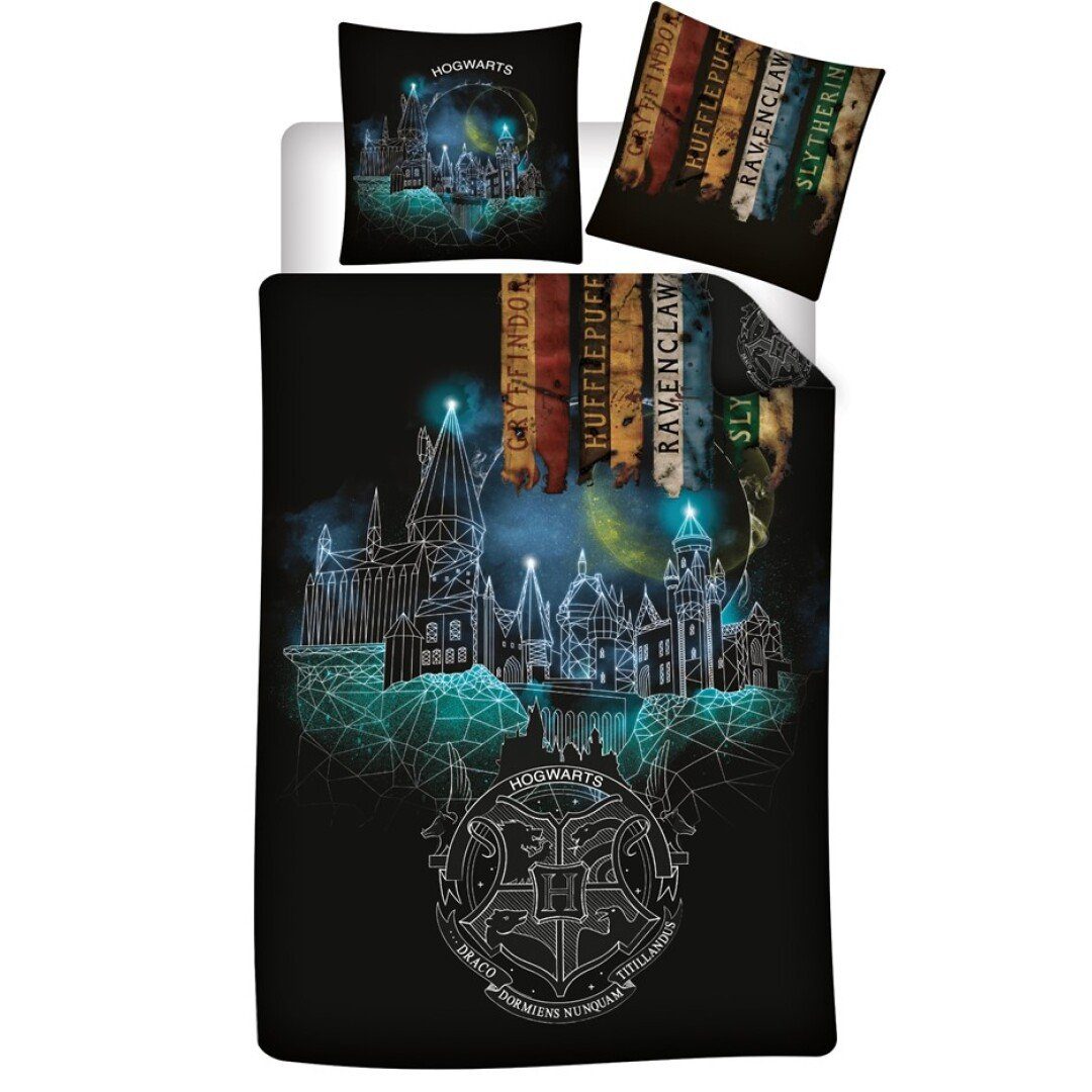 Harry Potter Bettwäsche Harry Potter Hogwarts