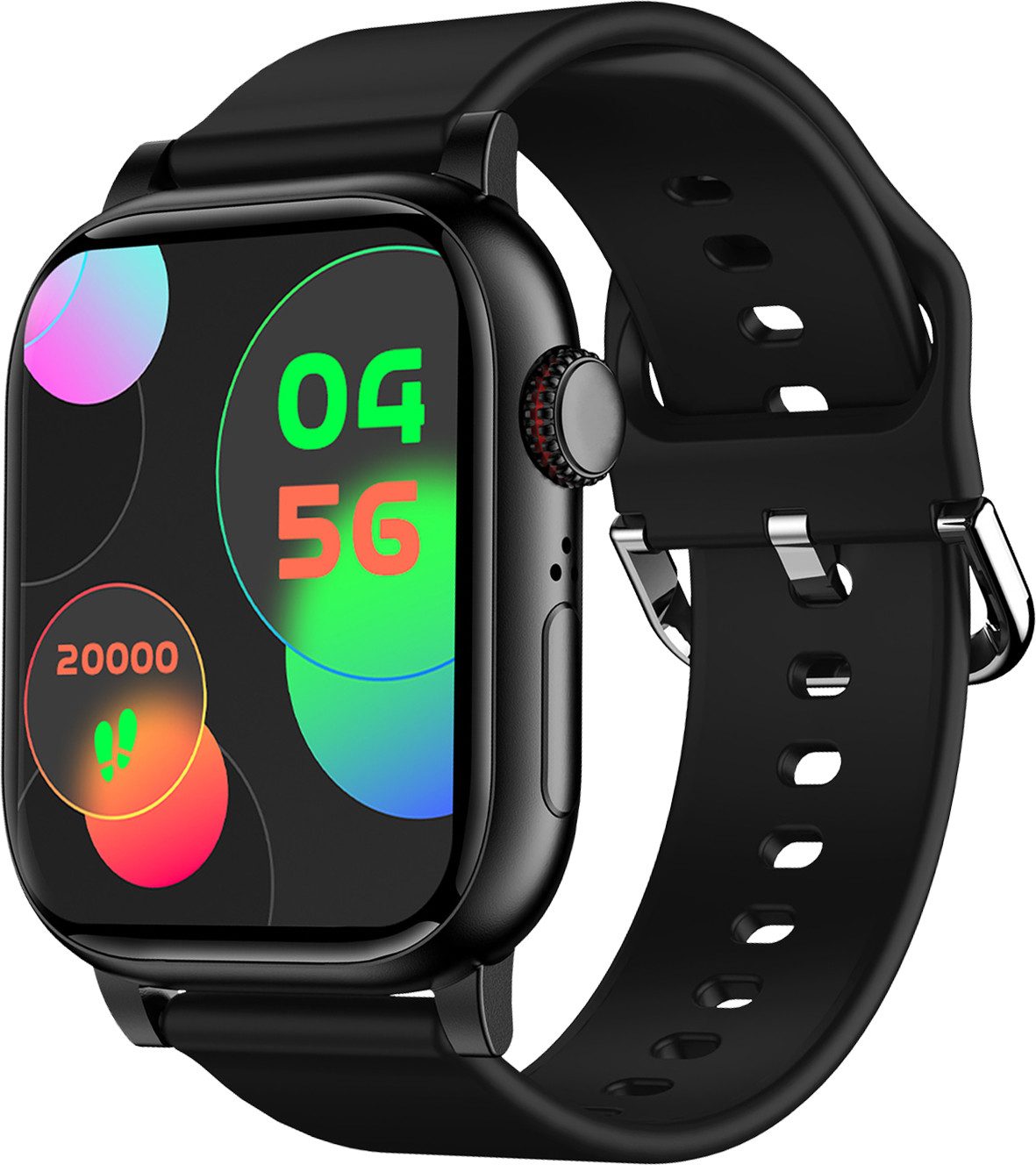 JTC Smartwatch SWS14 Smartwatch, 5,1 cm