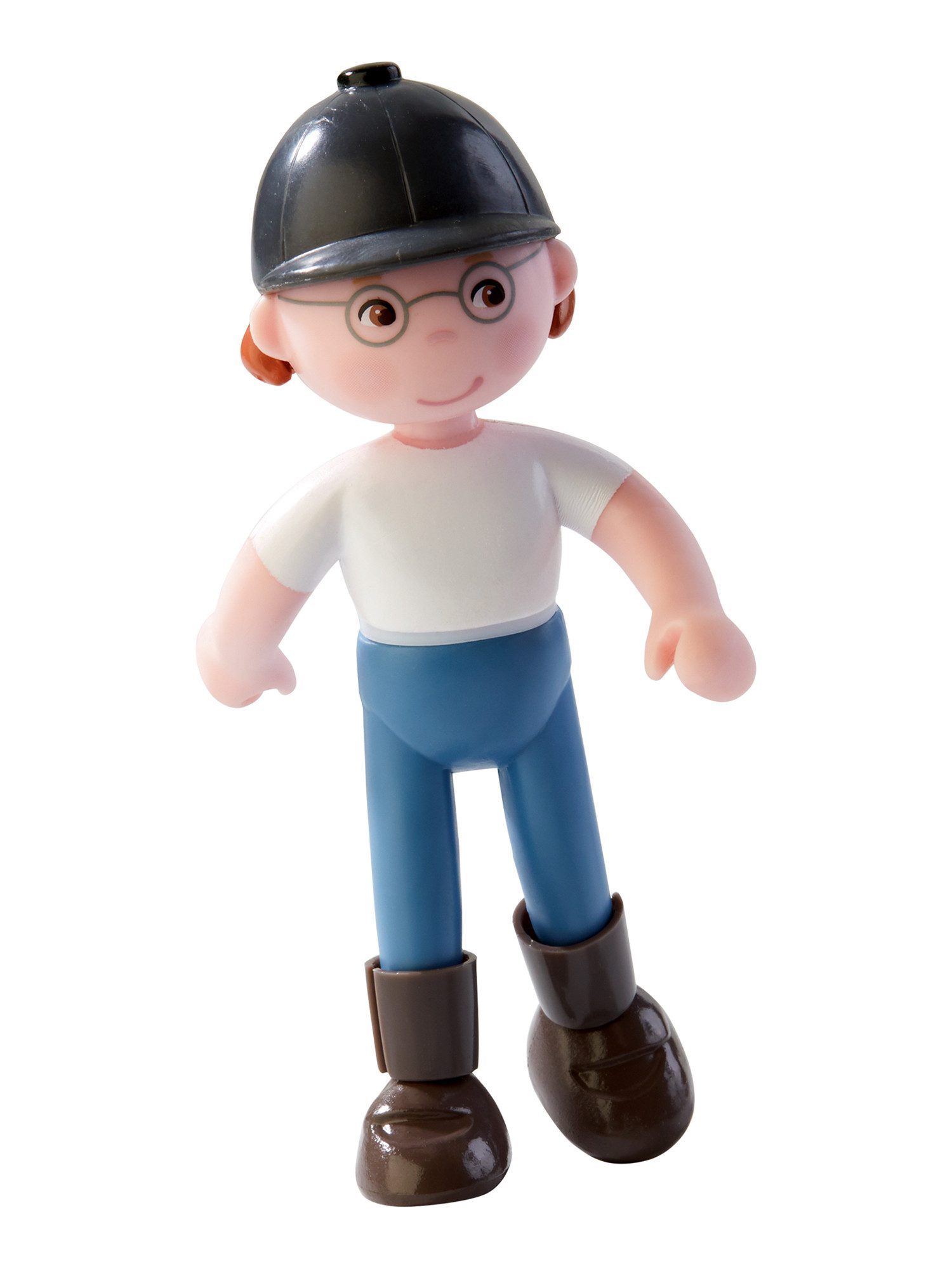 Haba Minipuppe Little Friends, Anna Biegefigur