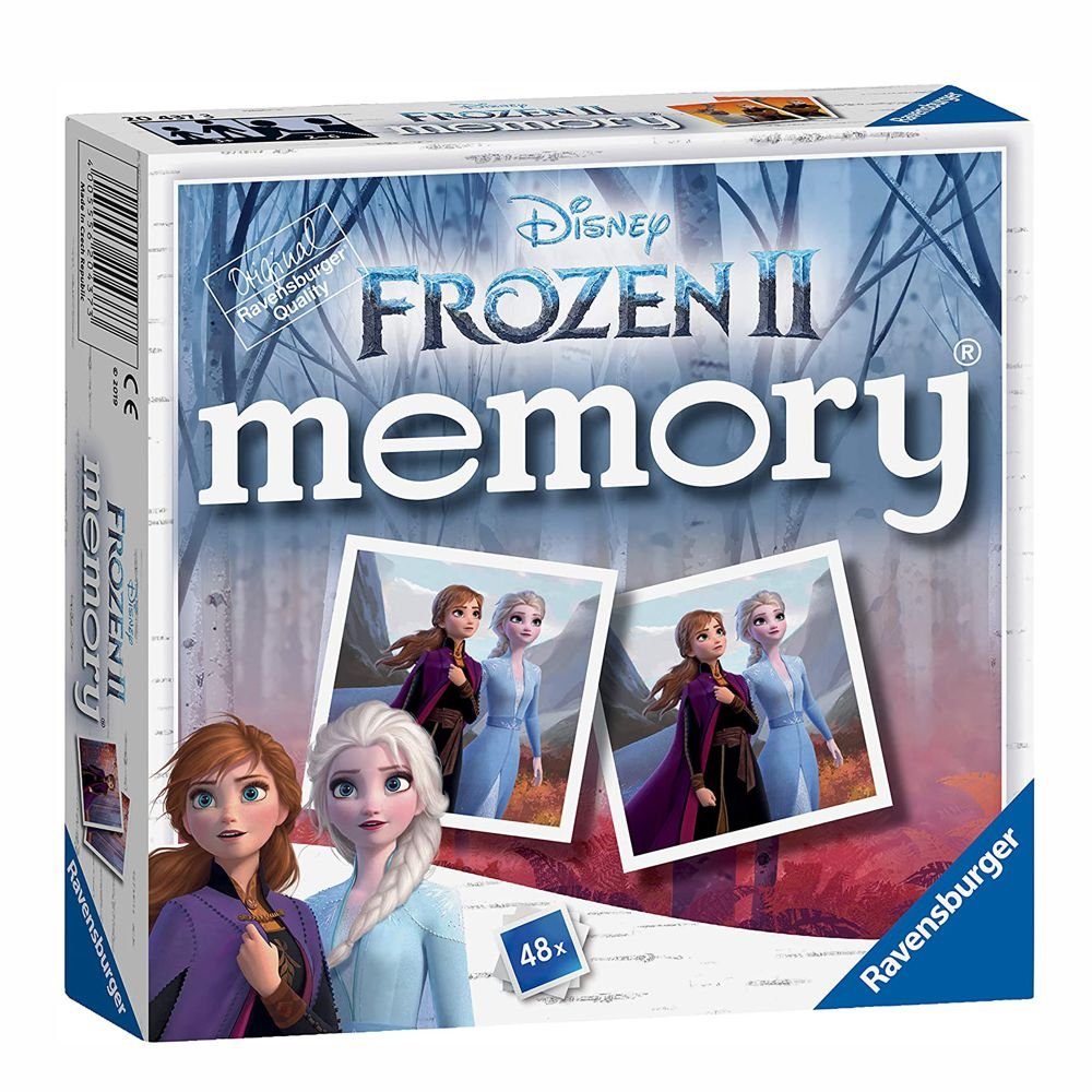 Disney Frozen Spiel Mini Memory® Disney
