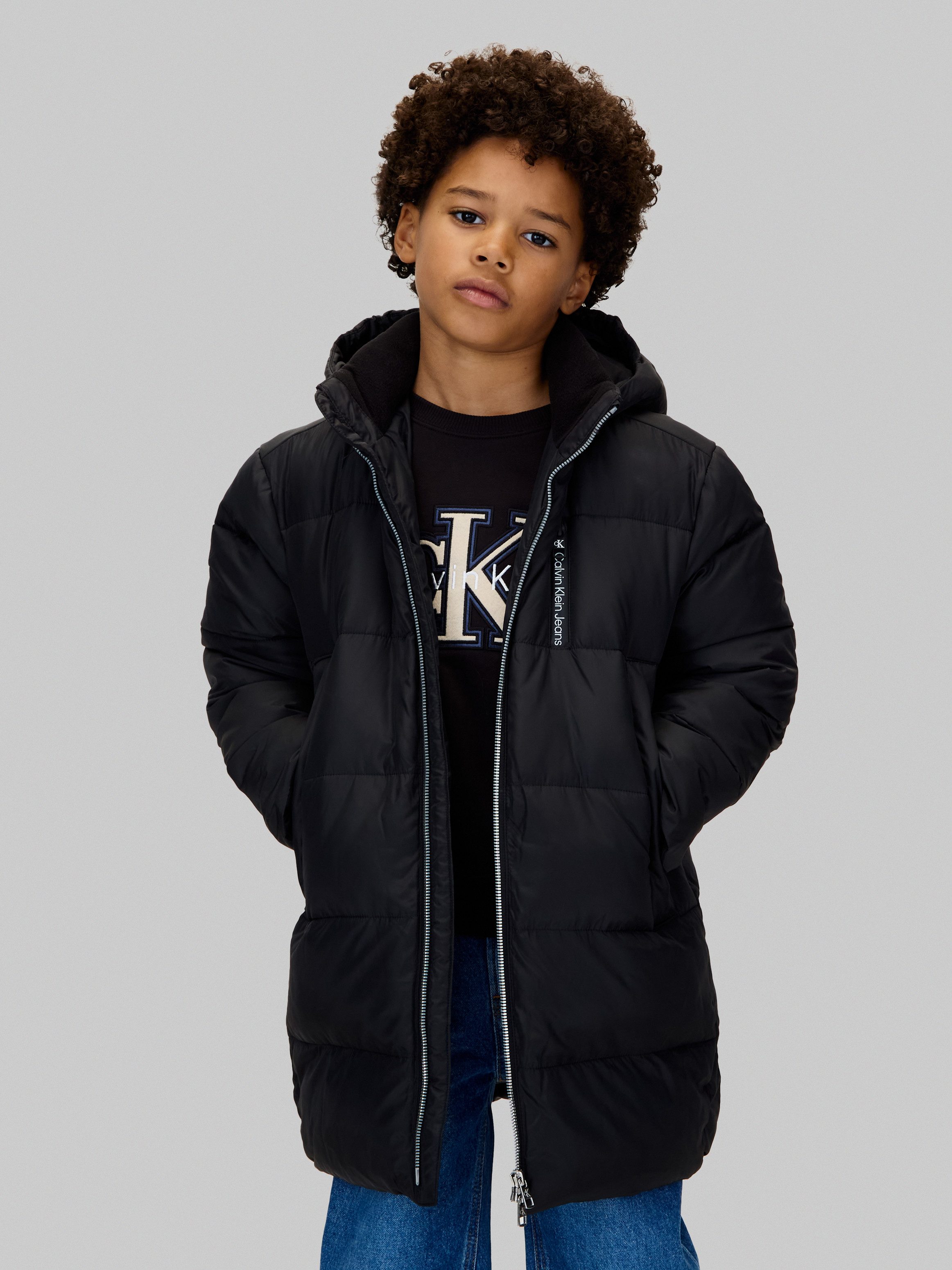 Calvin Klein Jeans Parka Essential Parka