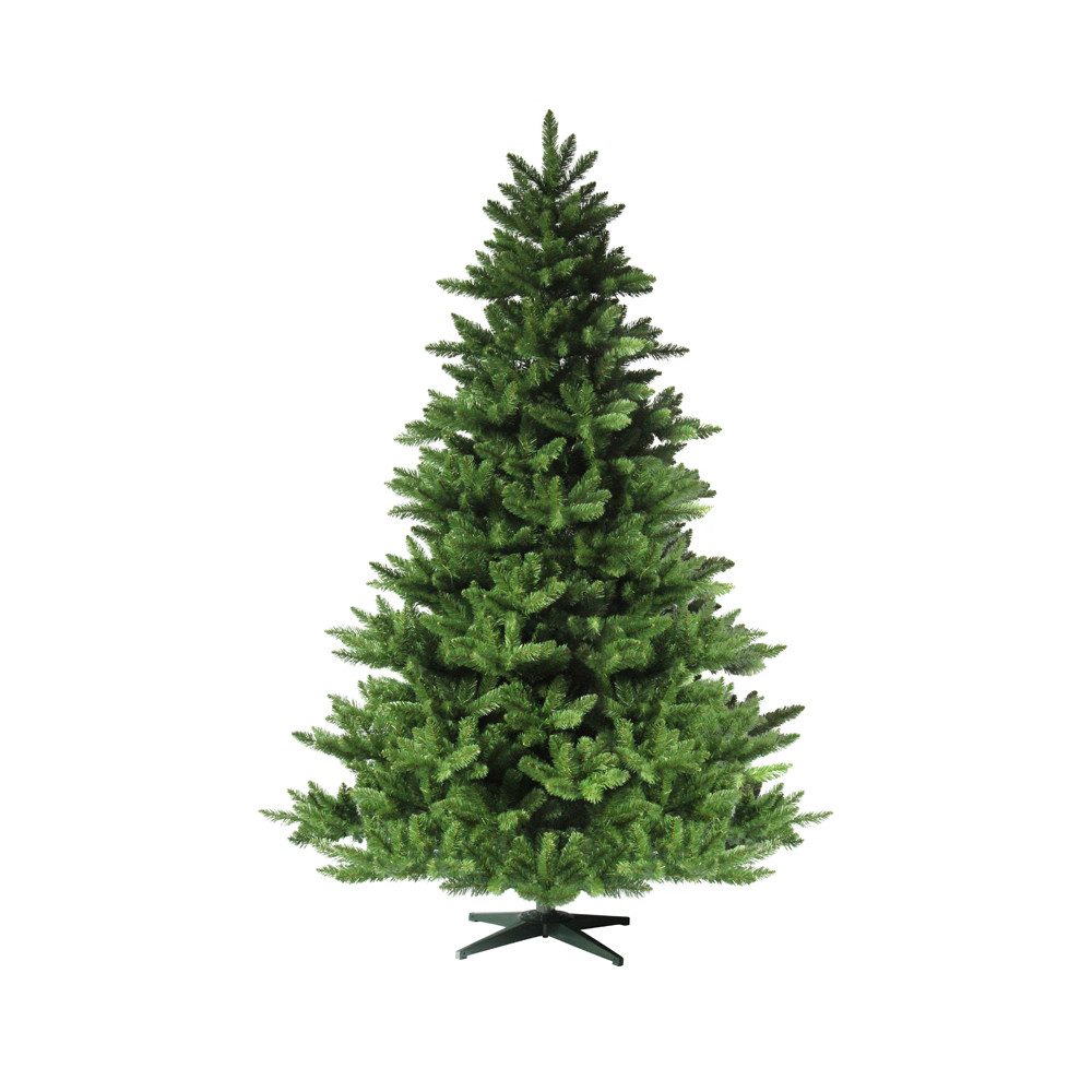 RS Trade Künstlicher Weihnachtsbaum Weihnachtsbaum „Evergreen